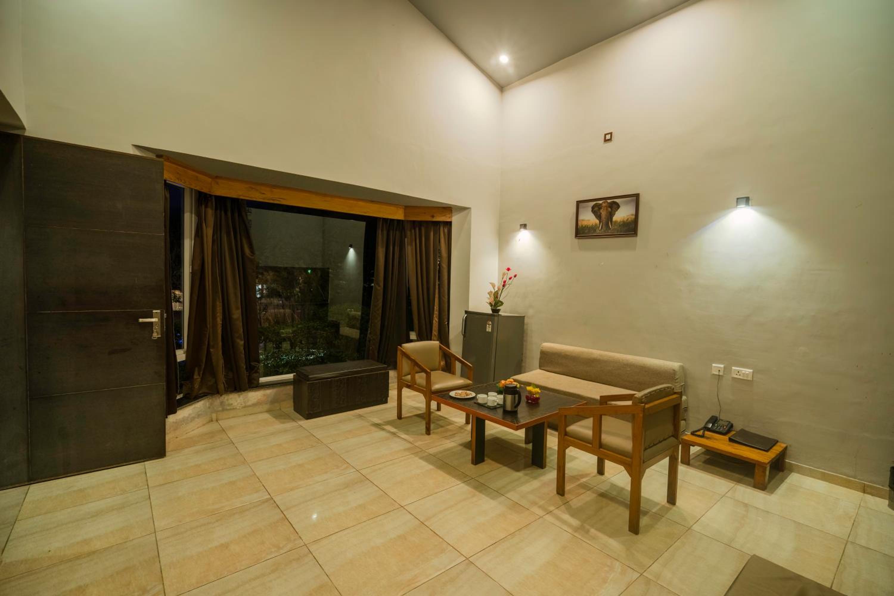 LaTigre Resort