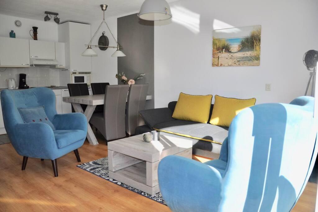 Appartement Badhotel 301 view 2
