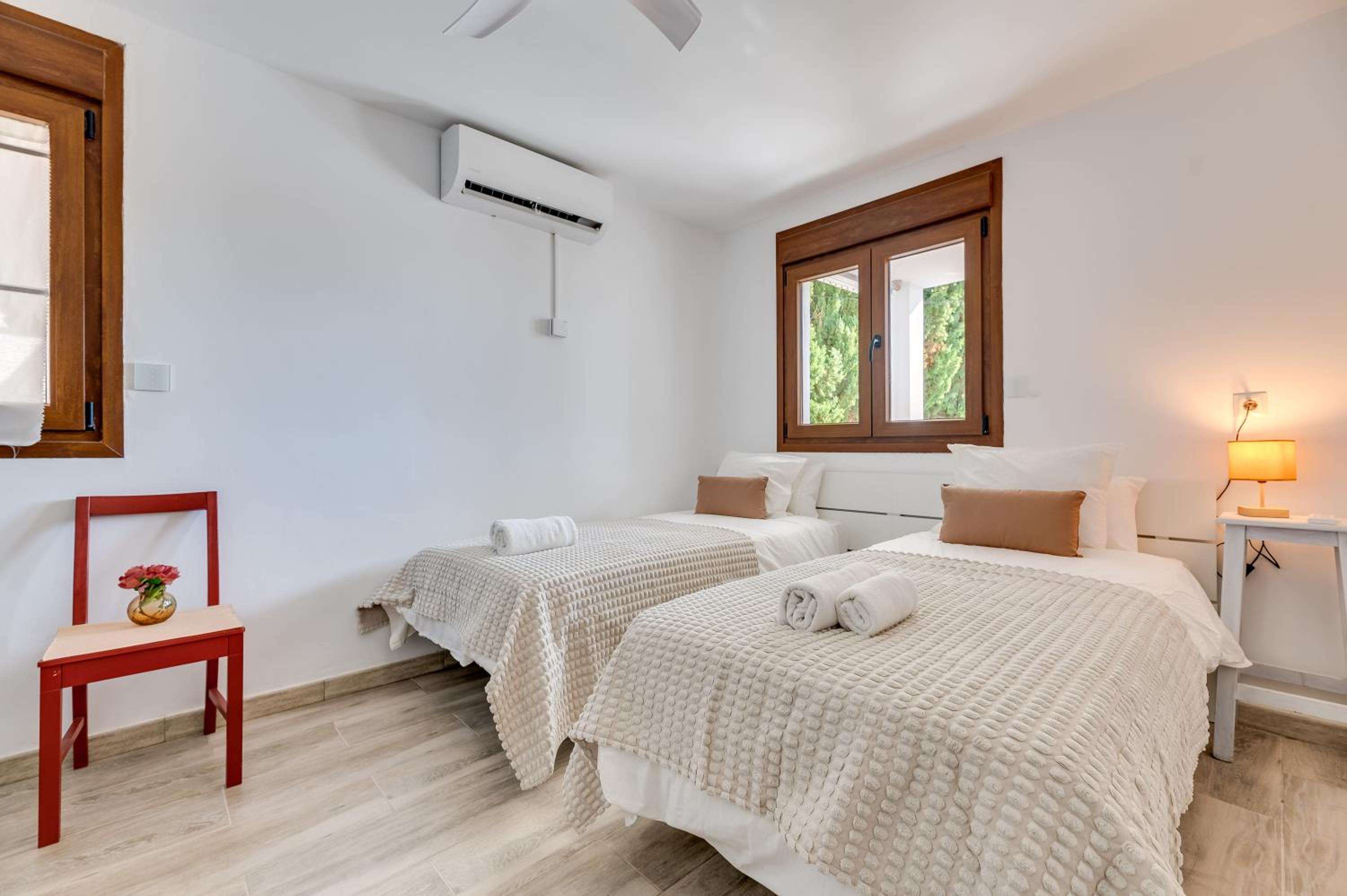 VB Guadalmedina 4BDR Coast-Centre Villa