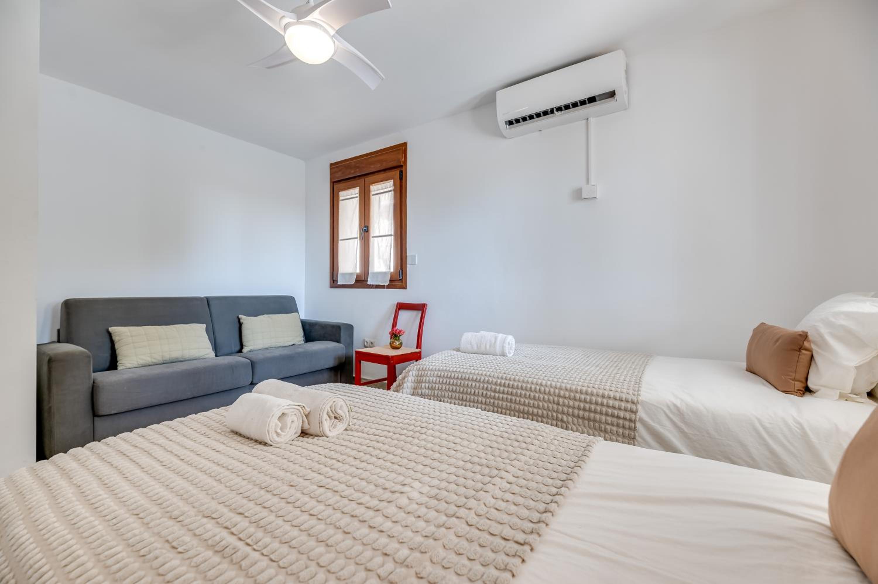 VB Guadalmedina 4BDR Coast-Centre Villa
