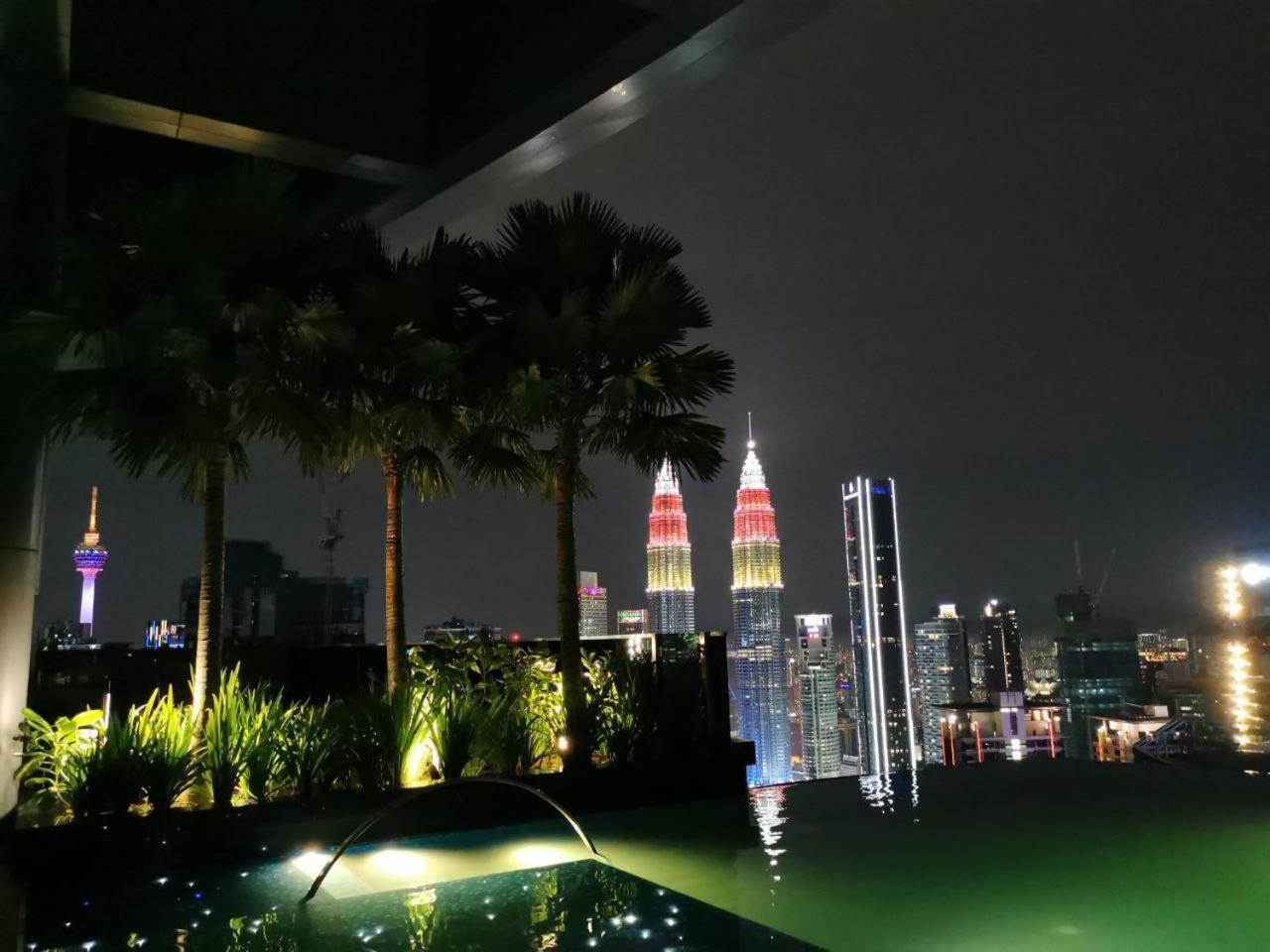 Sky Suites KLCC By NTR Resources