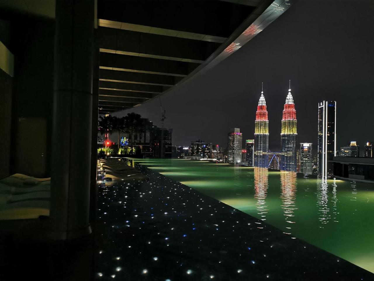 Sky Suites KLCC By NTR Resources