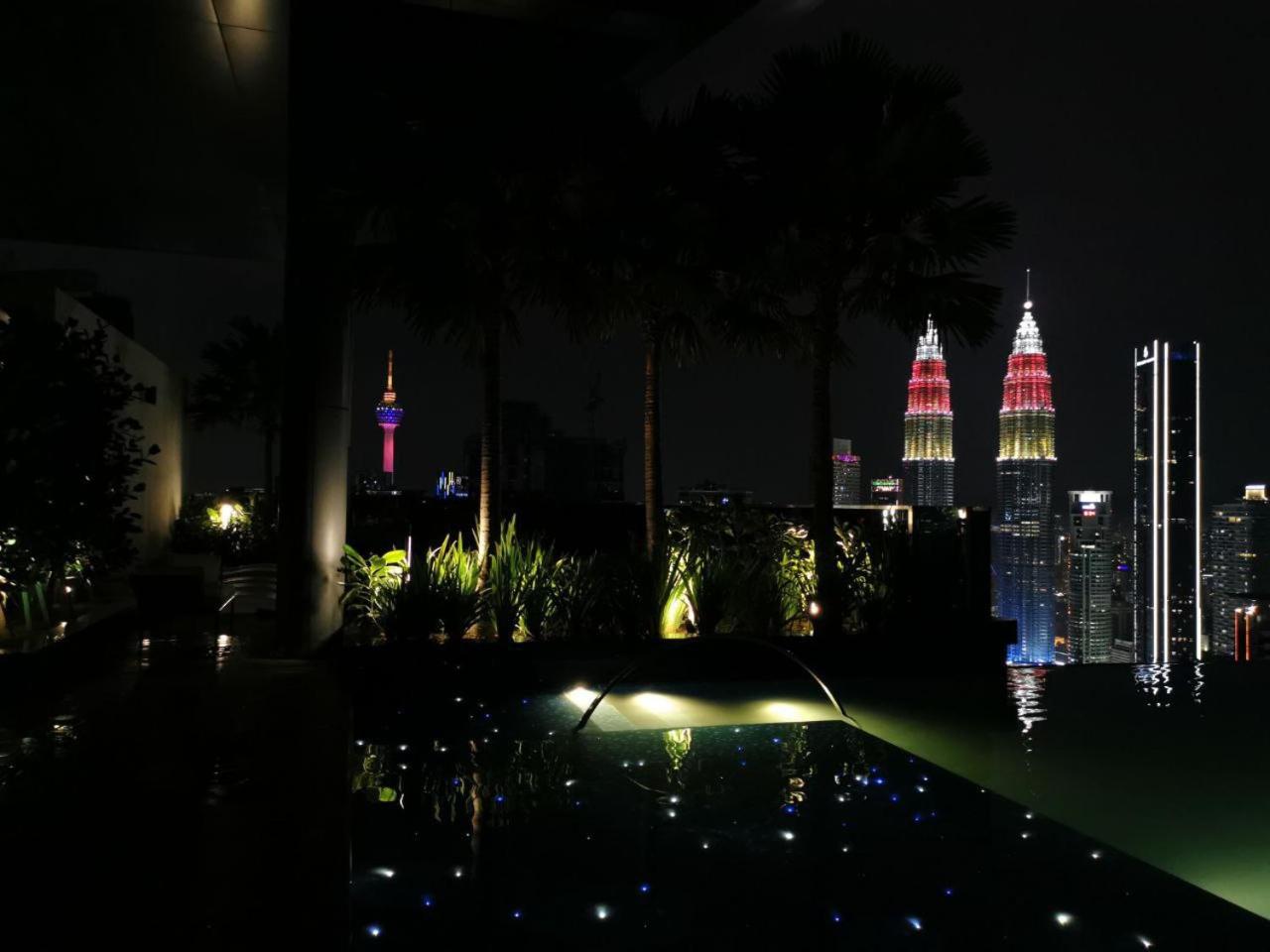 Sky Suites KLCC By NTR Resources