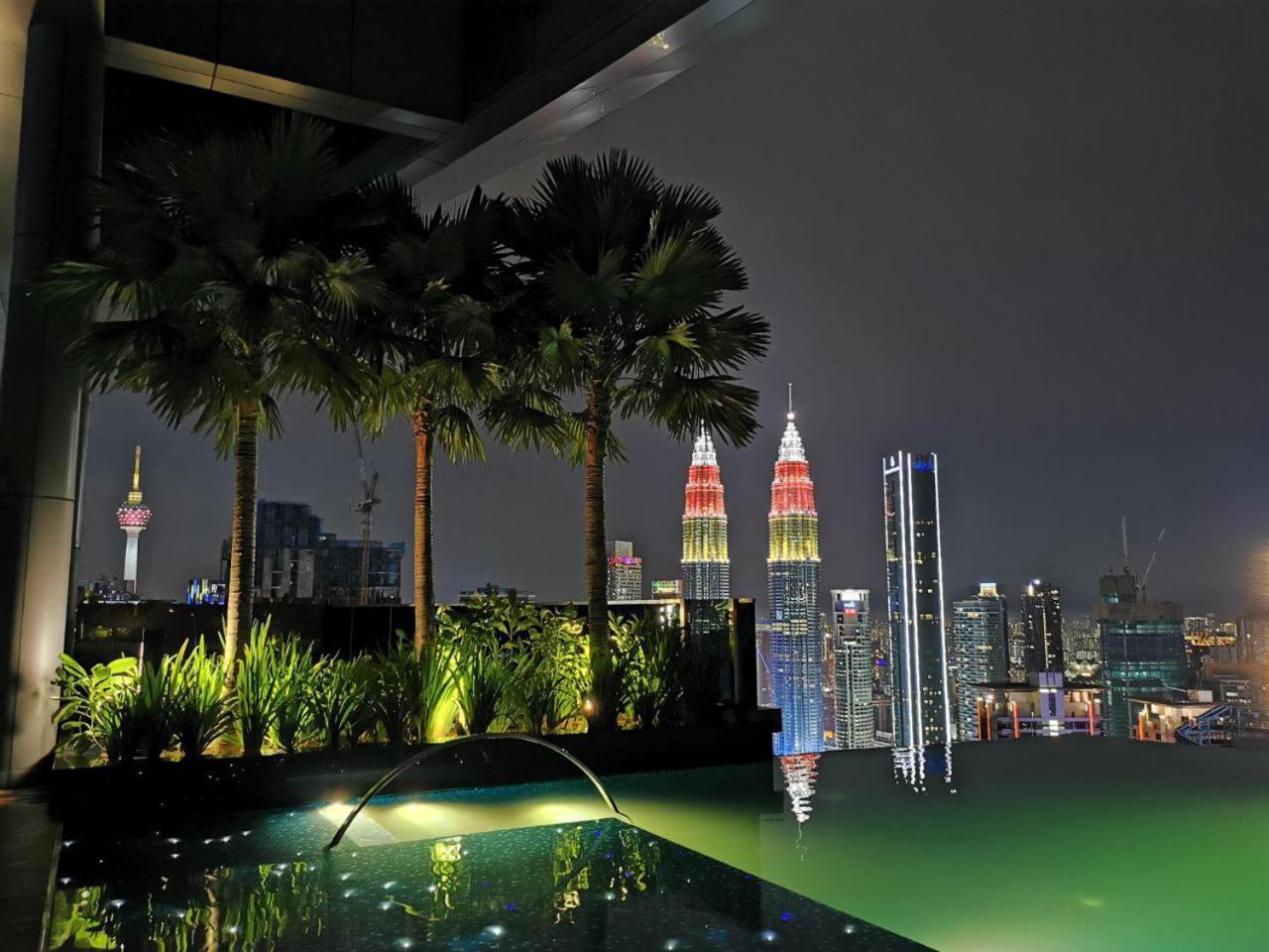 Sky Suites KLCC By NTR Resources
