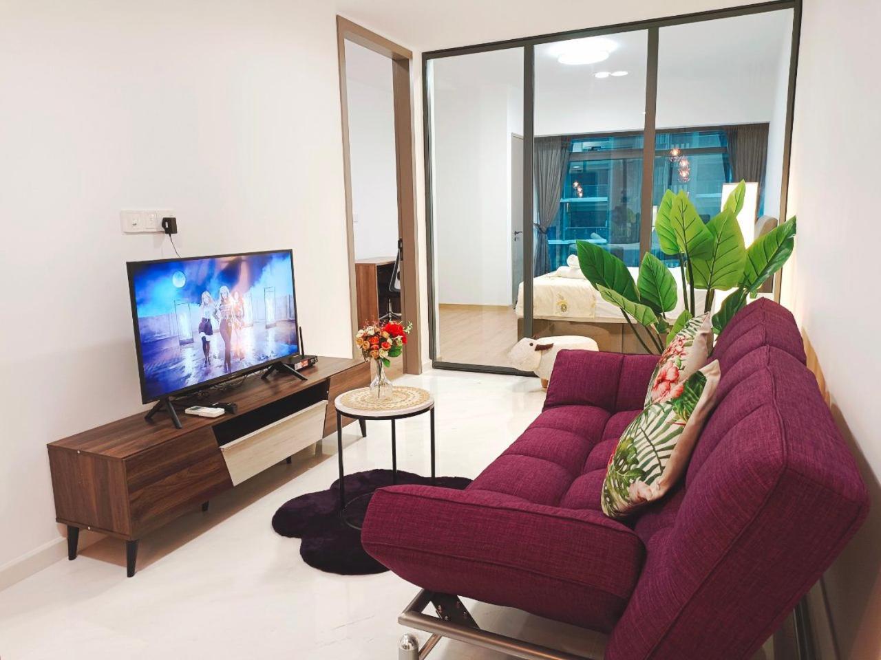 Sky Suites KLCC By NTR Resources