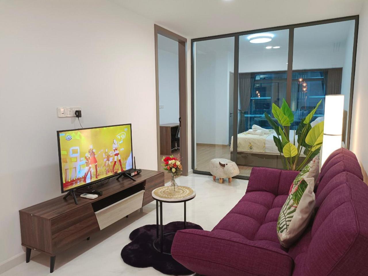 Sky Suites KLCC By NTR Resources
