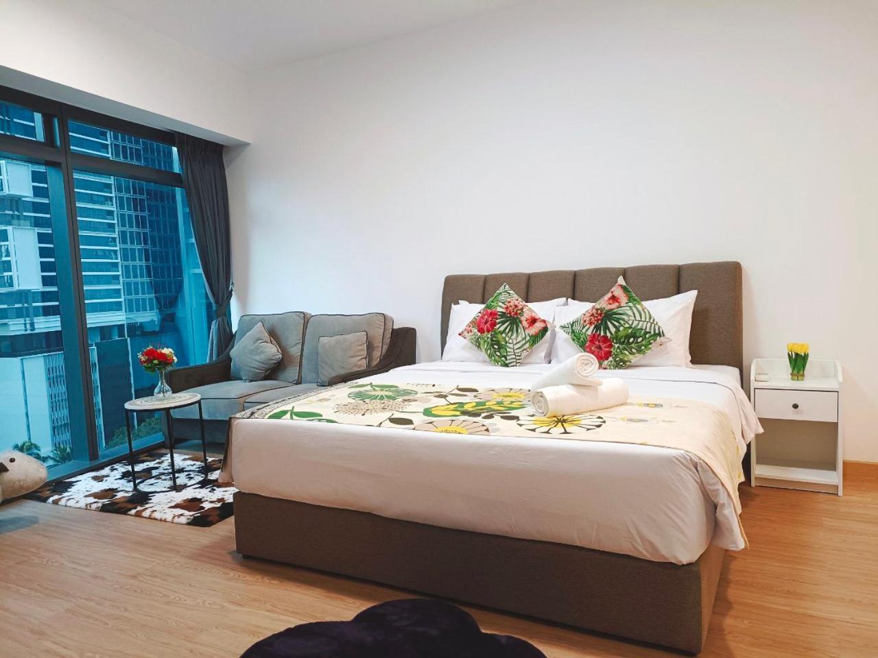 Sky Suites KLCC By NTR Resources