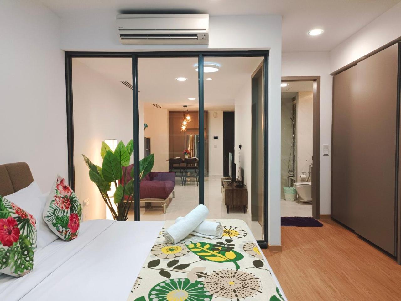 Sky Suites KLCC By NTR Resources