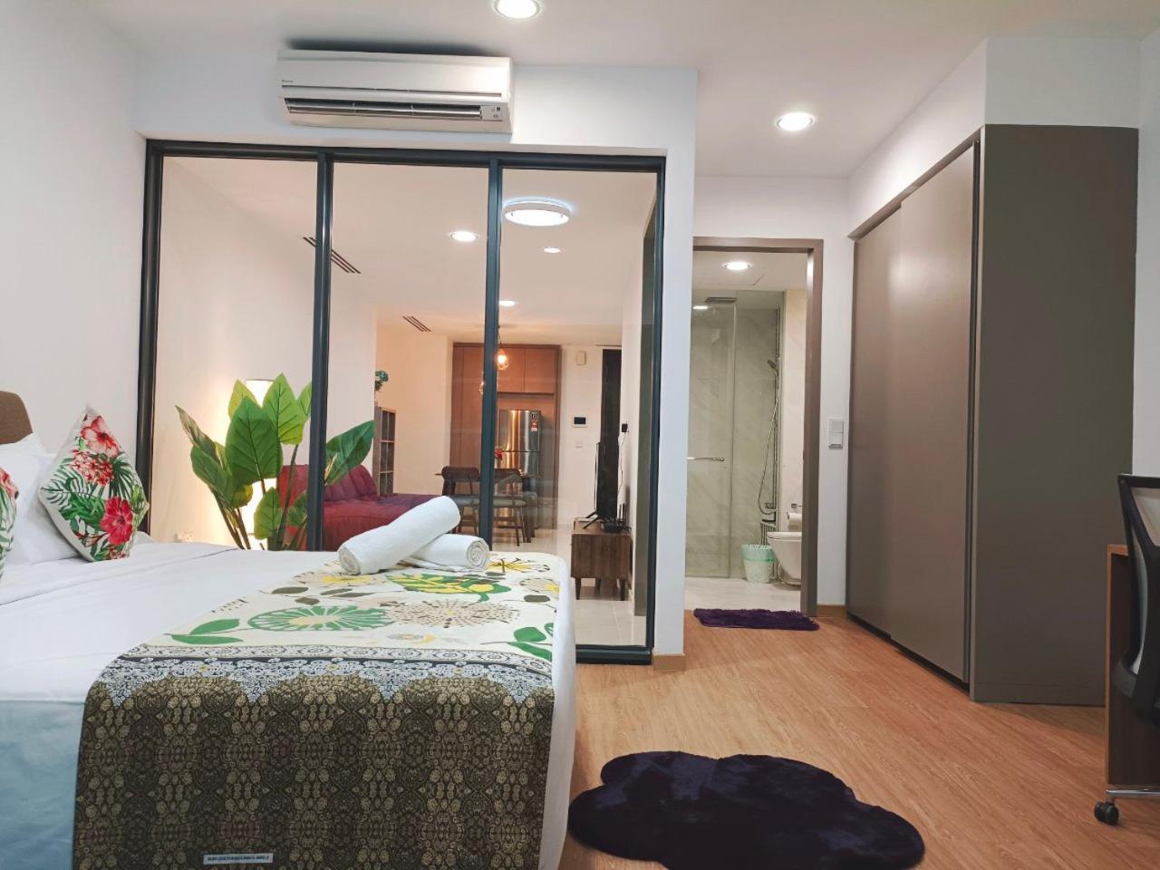 Sky Suites KLCC By NTR Resources