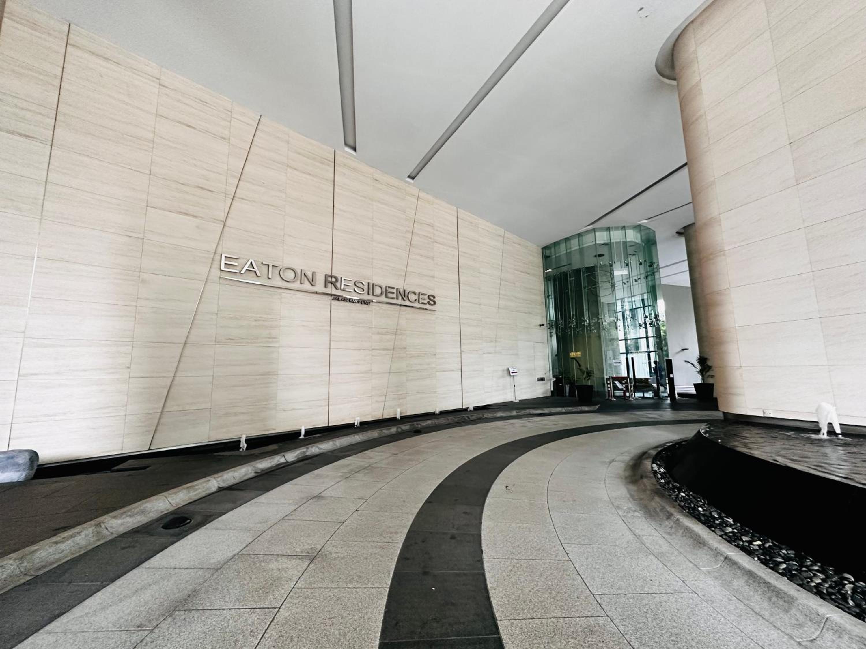Sky Suites KLCC By NTR Resources