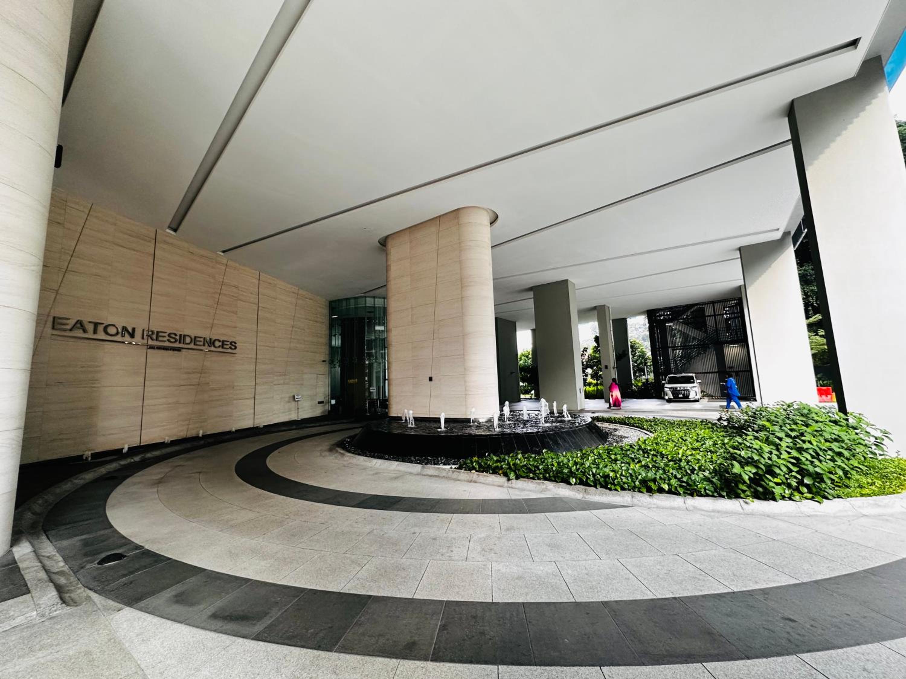 Sky Suites KLCC By NTR Resources