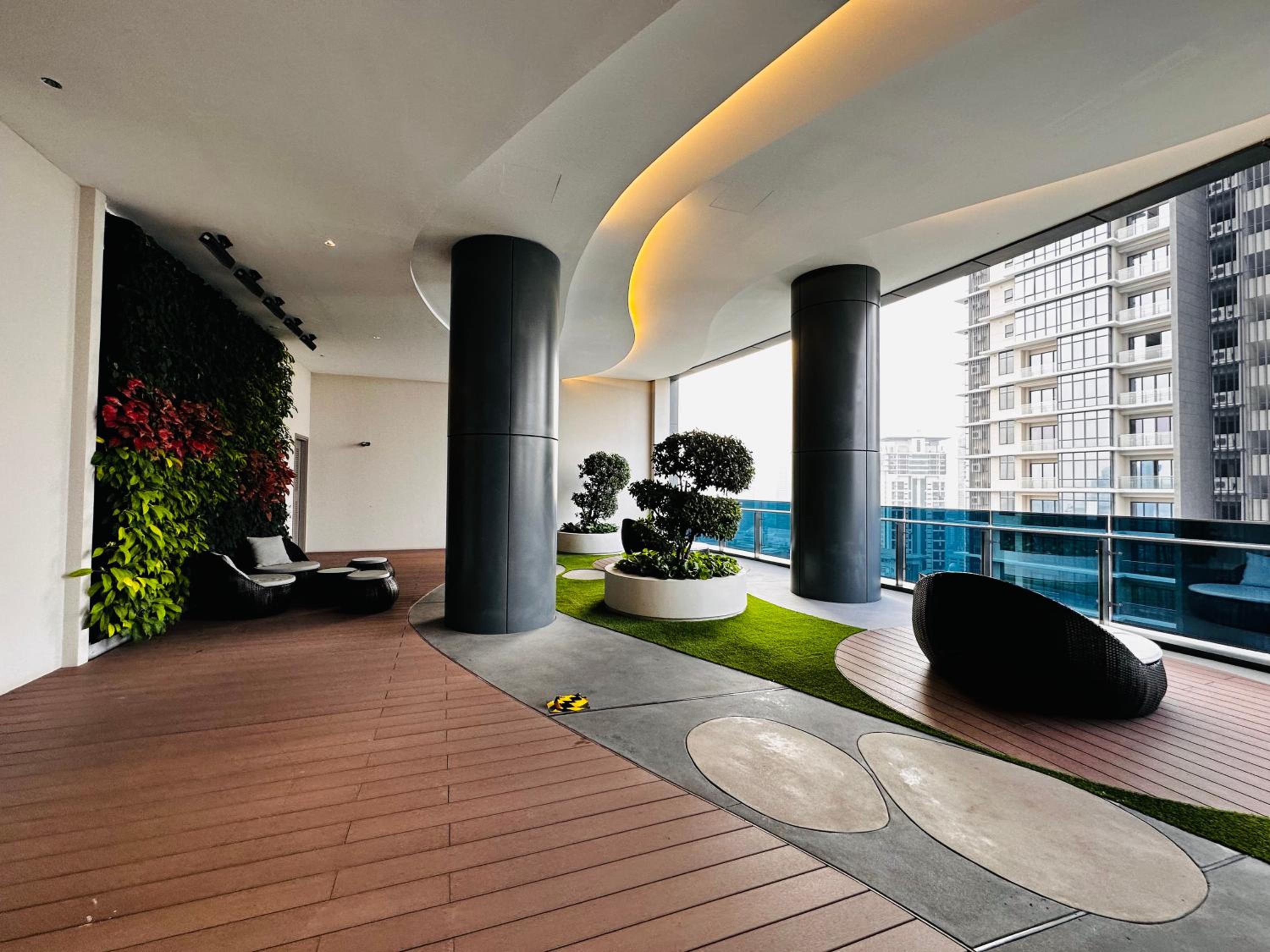 Sky Suites KLCC By NTR Resources