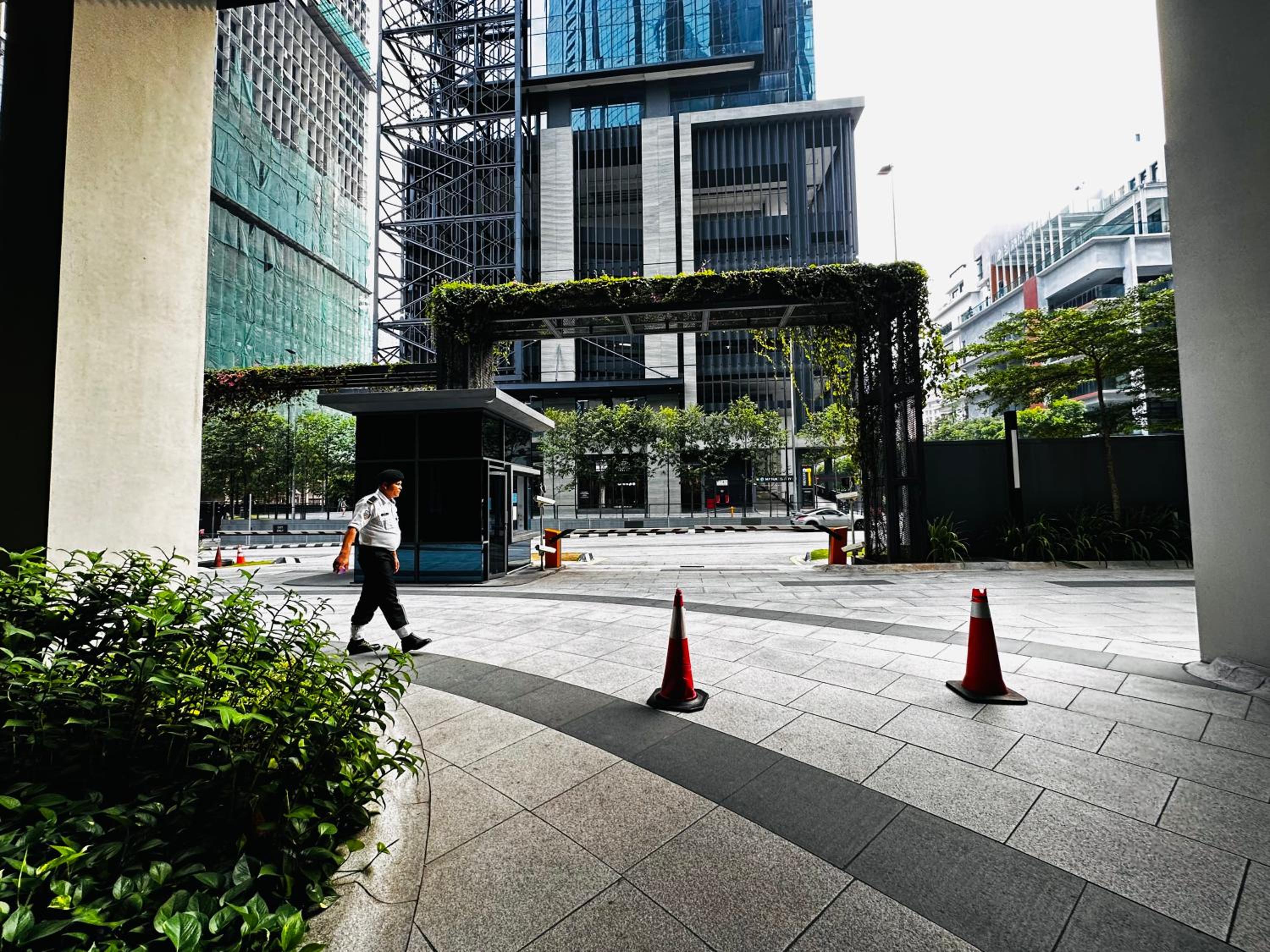 Sky Suites KLCC By NTR Resources