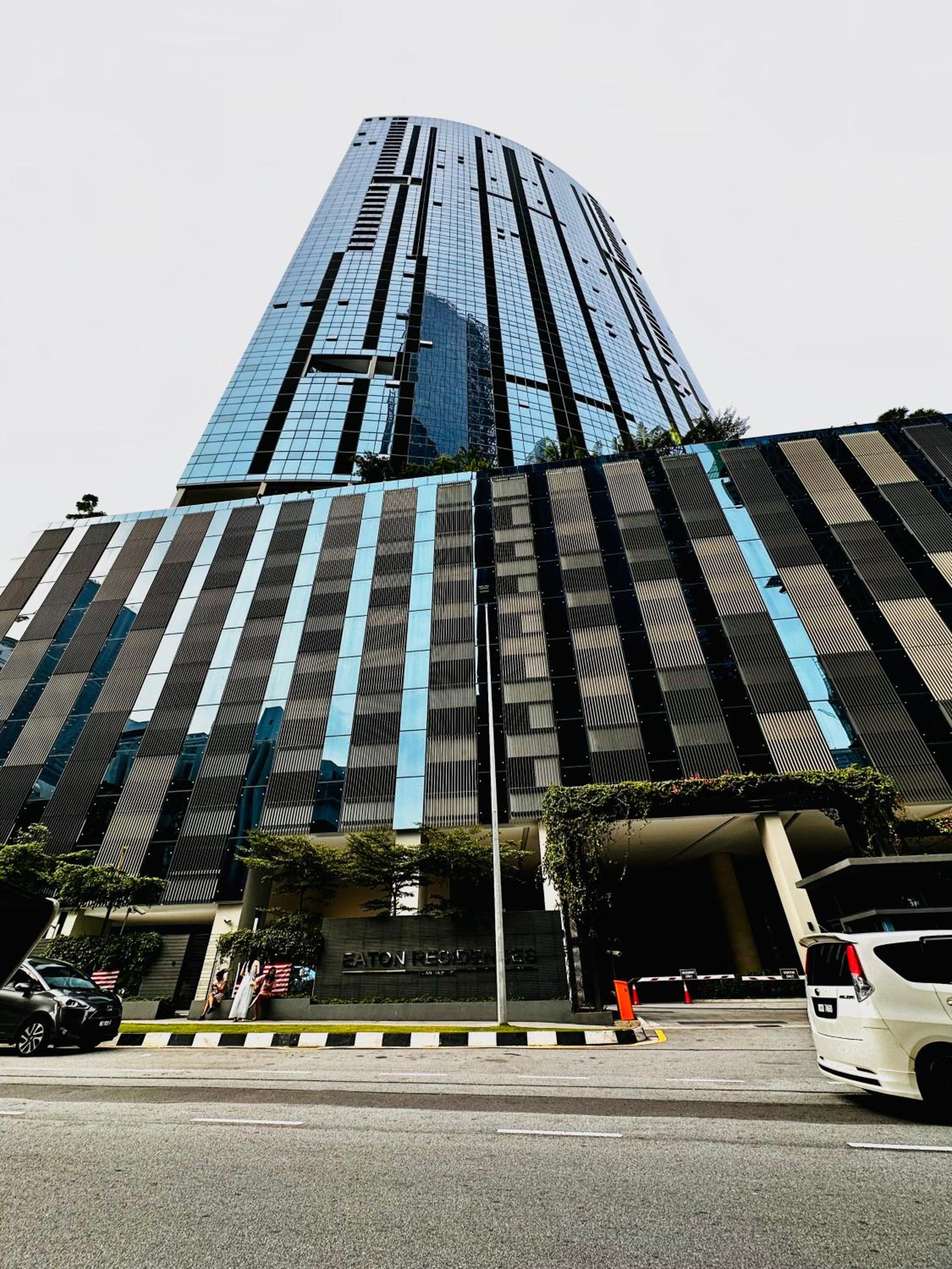 Sky Suites KLCC By NTR Resources