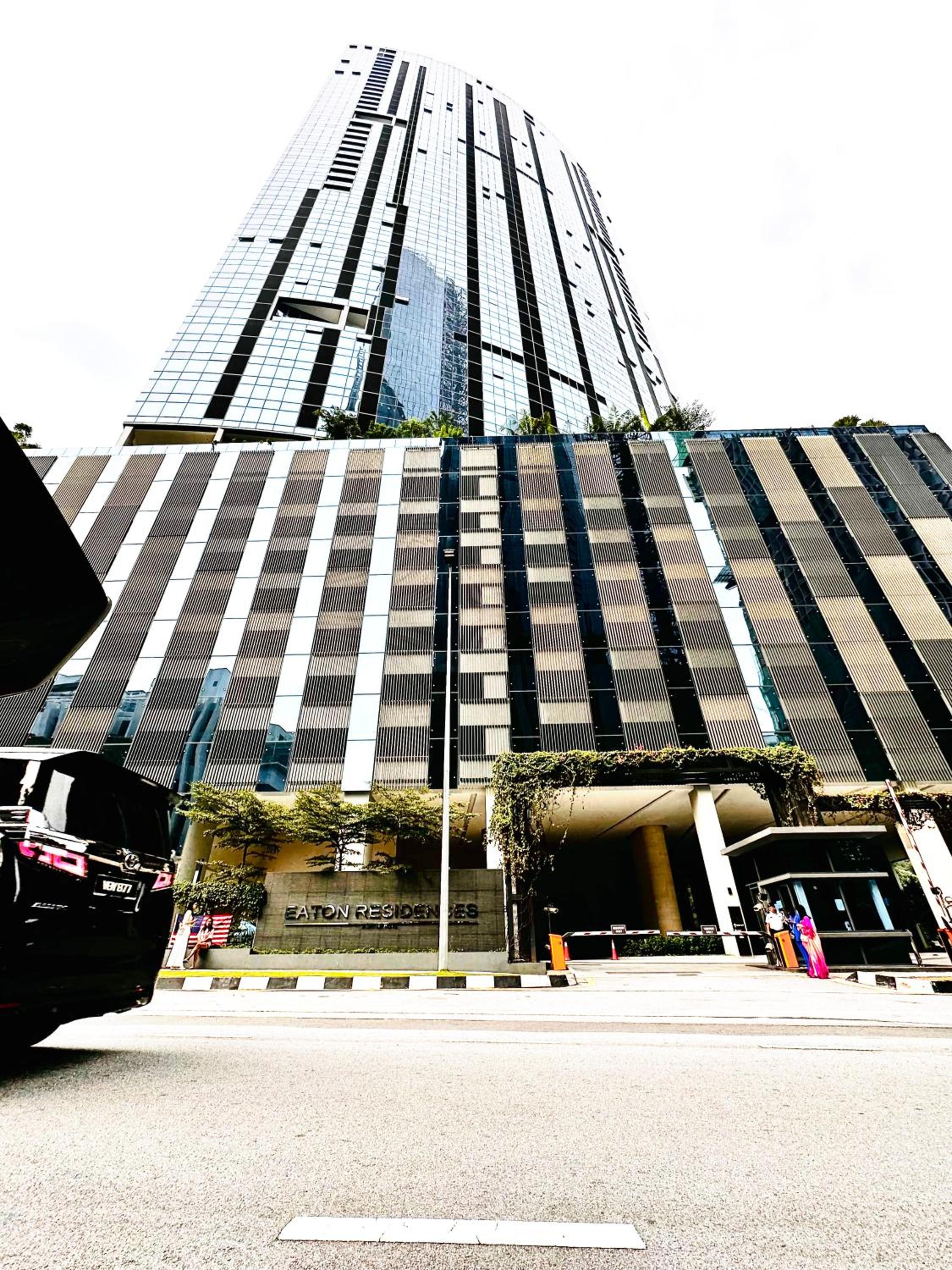 Sky Suites KLCC By NTR Resources