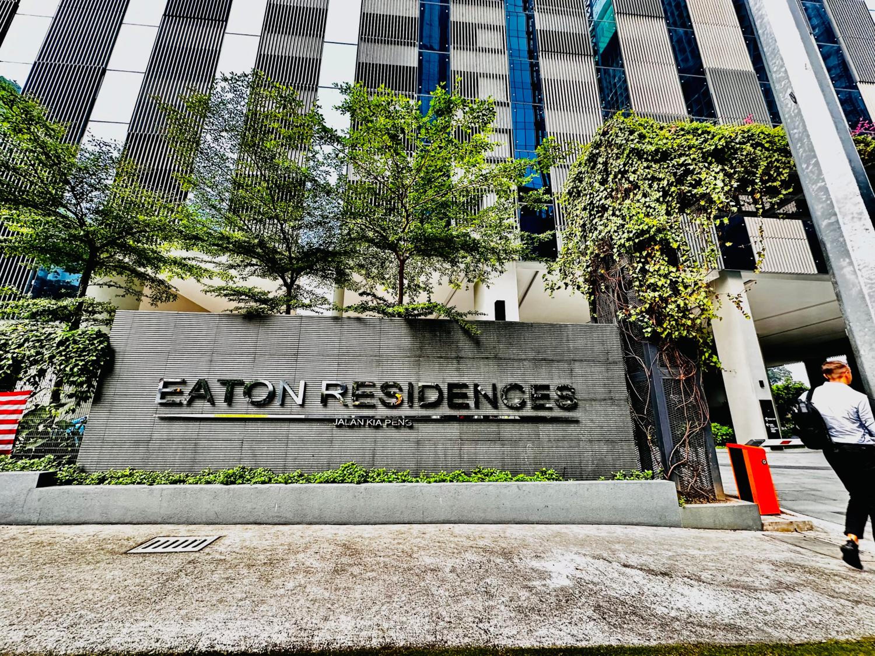 Sky Suites KLCC By NTR Resources