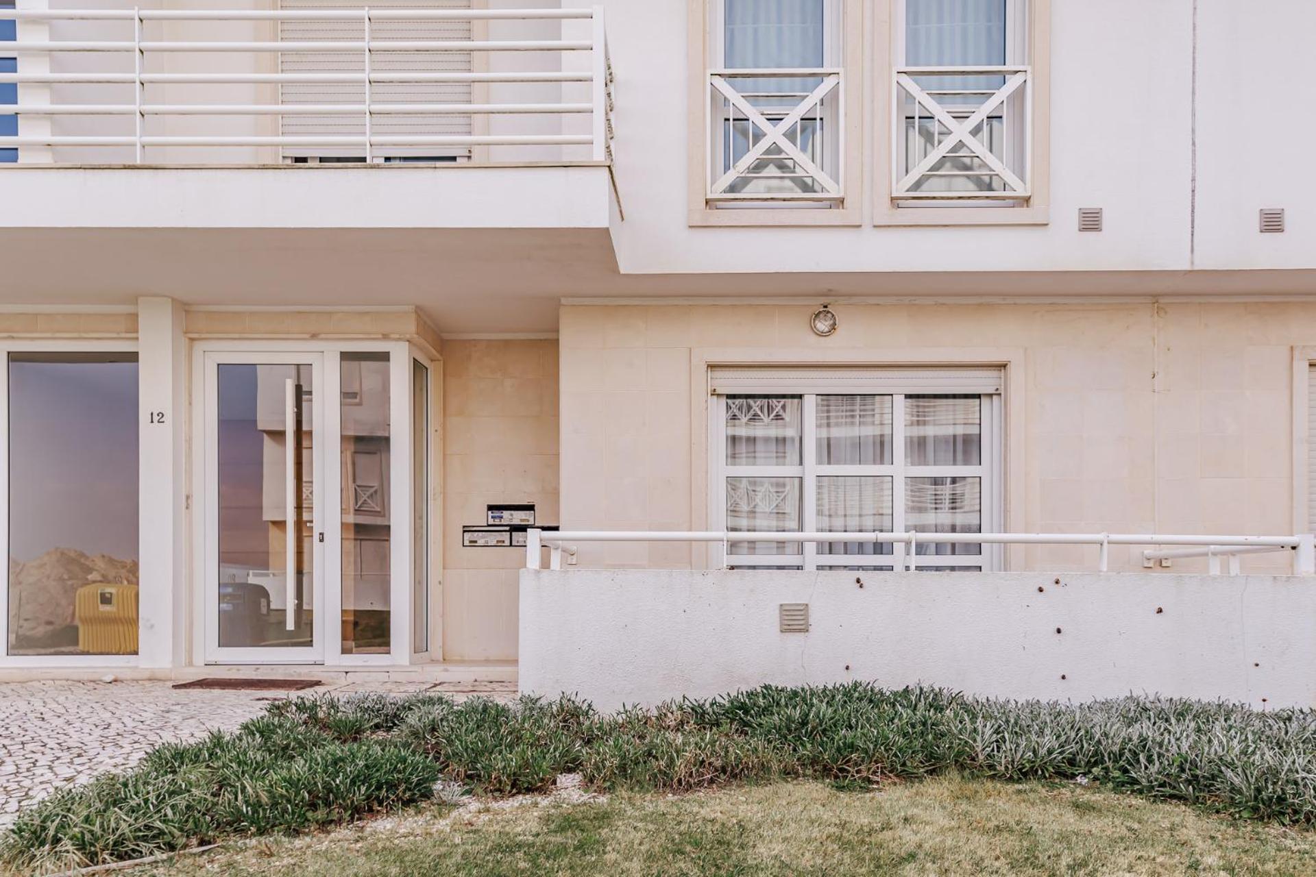 Beach Front Apartment