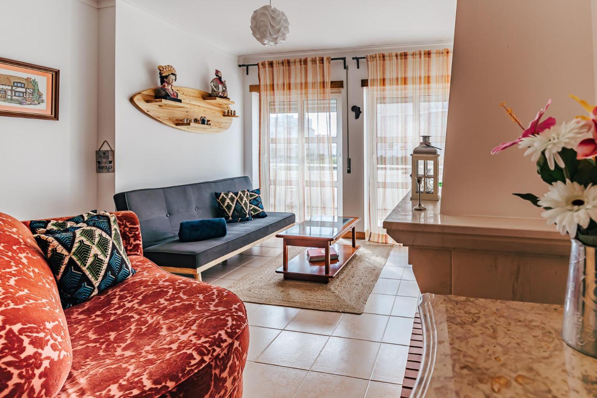 Beach Front Apartment