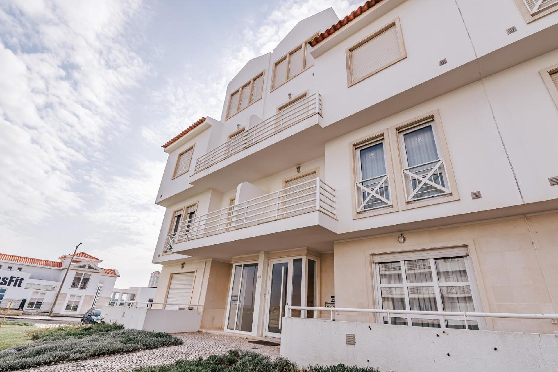 Beach Front Apartment