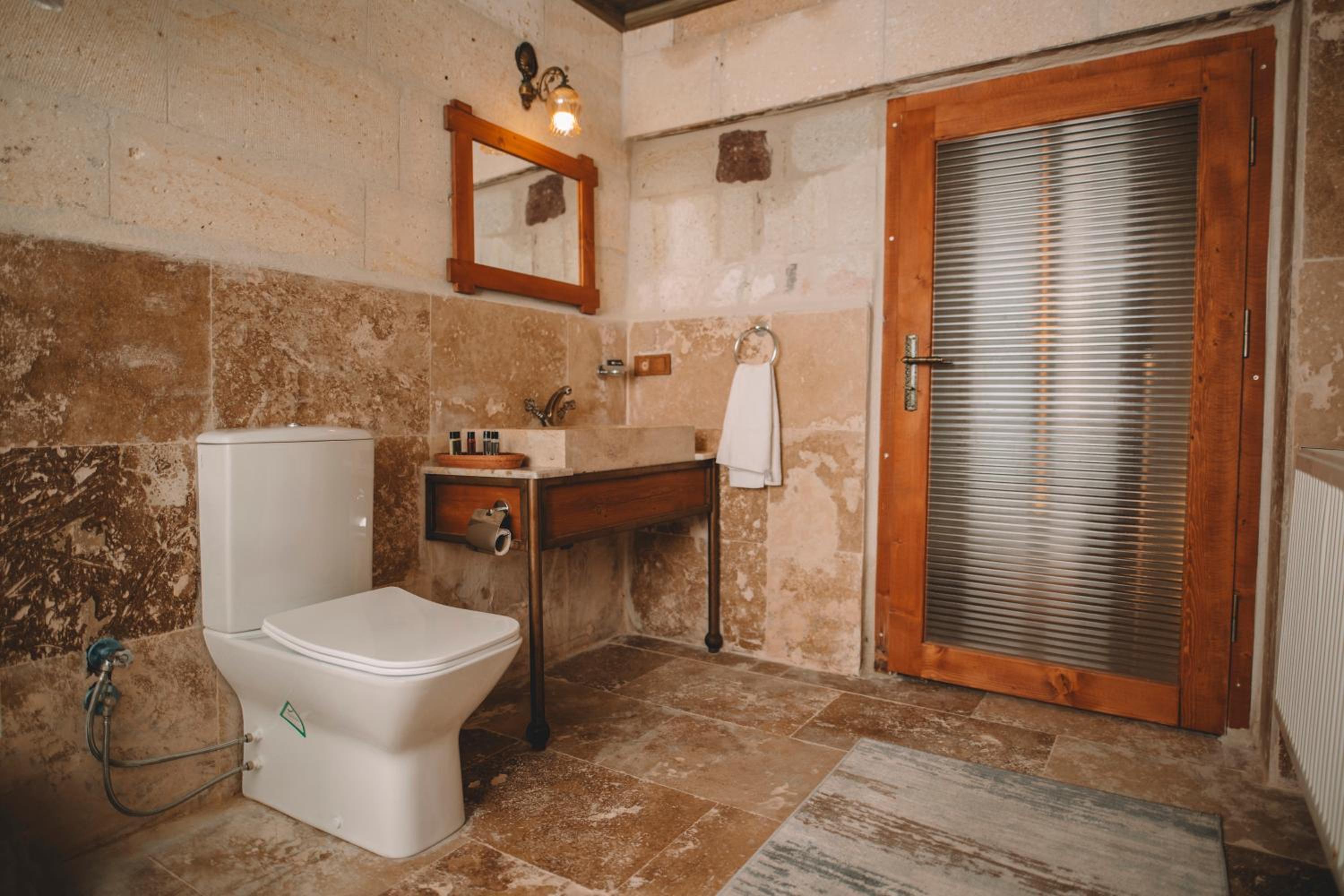 Çavuşin Cave House-Cappadocia - Image 36