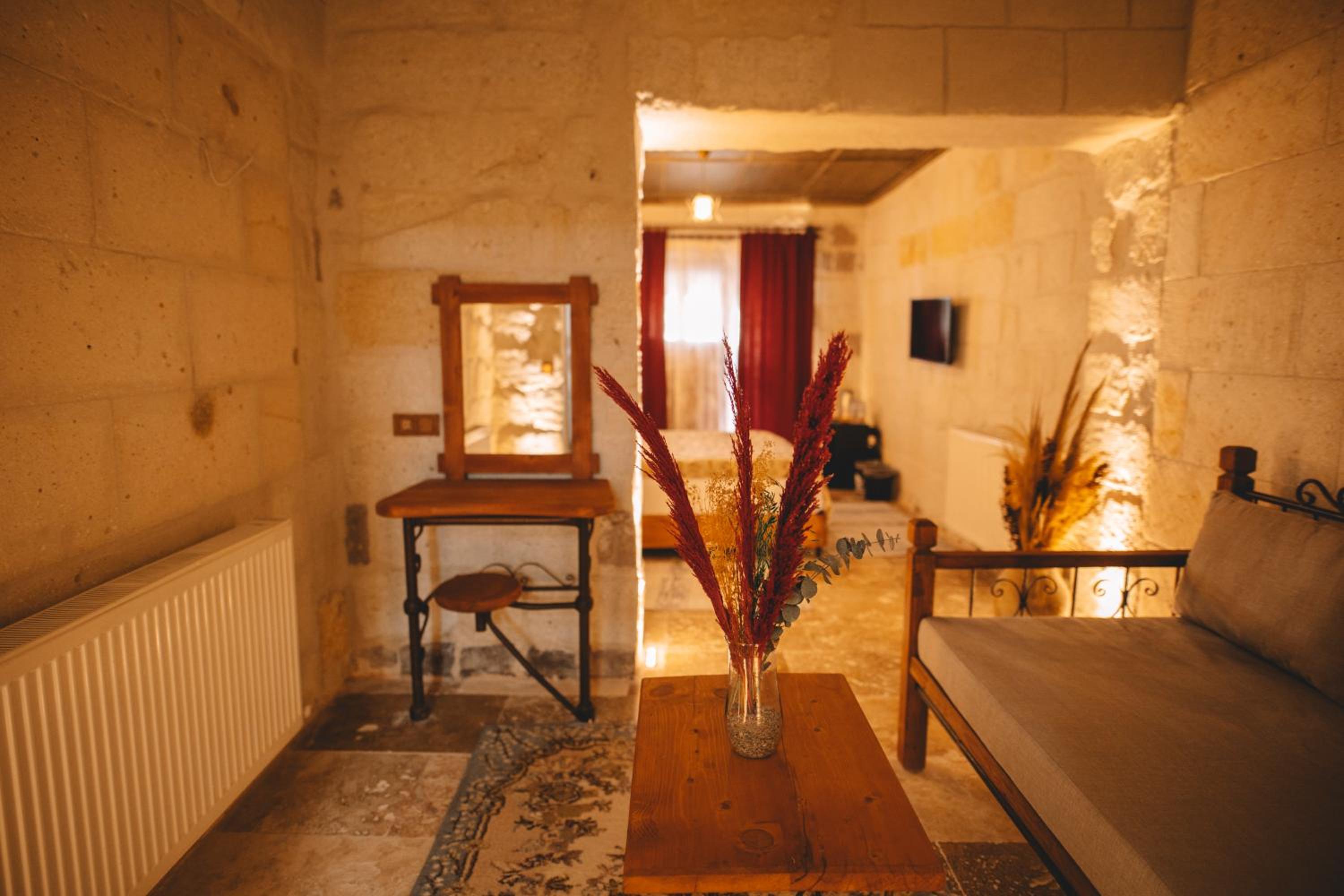 Çavuşin Cave House-Cappadocia - Image 35
