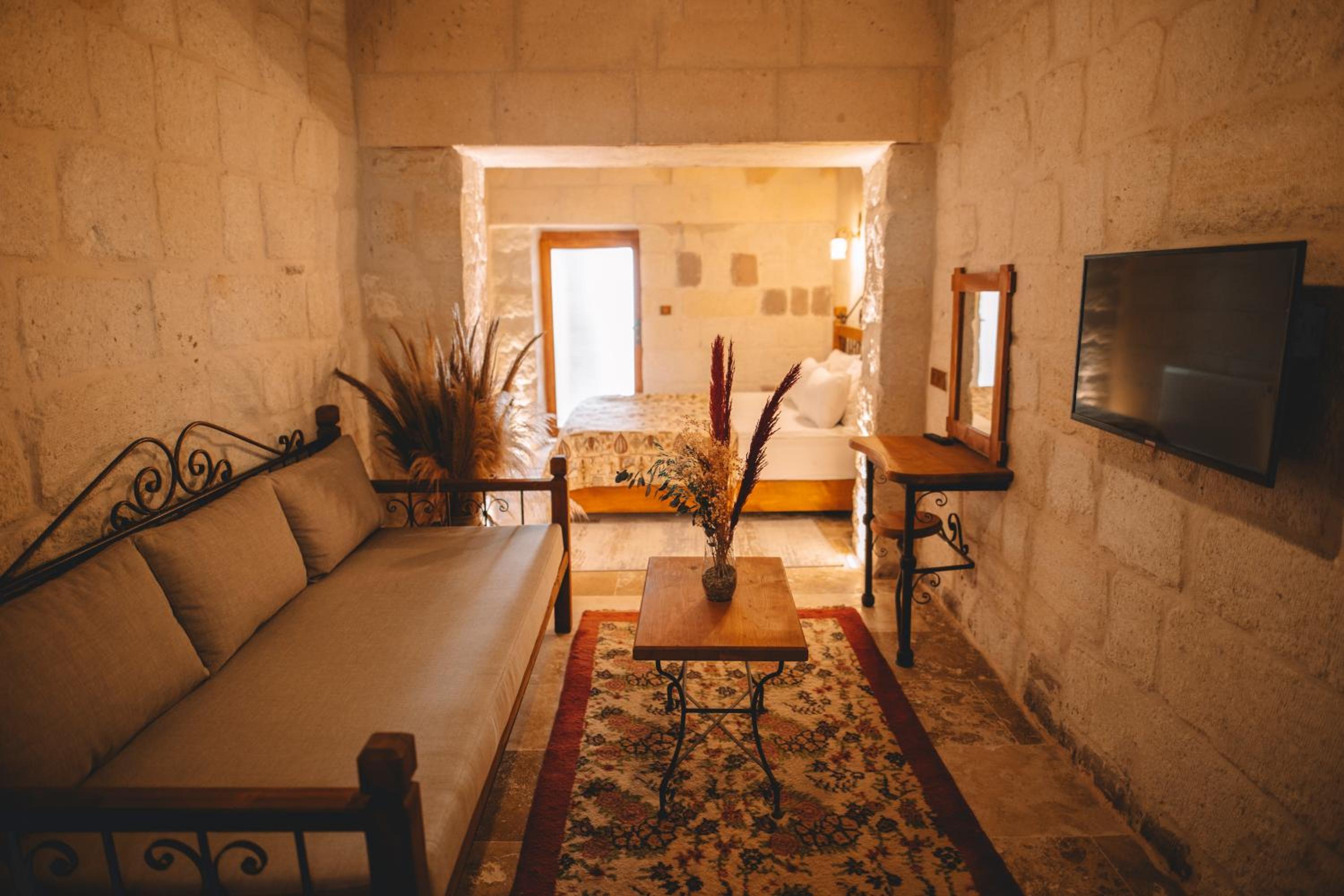 Çavuşin Cave House-Cappadocia - Image 99