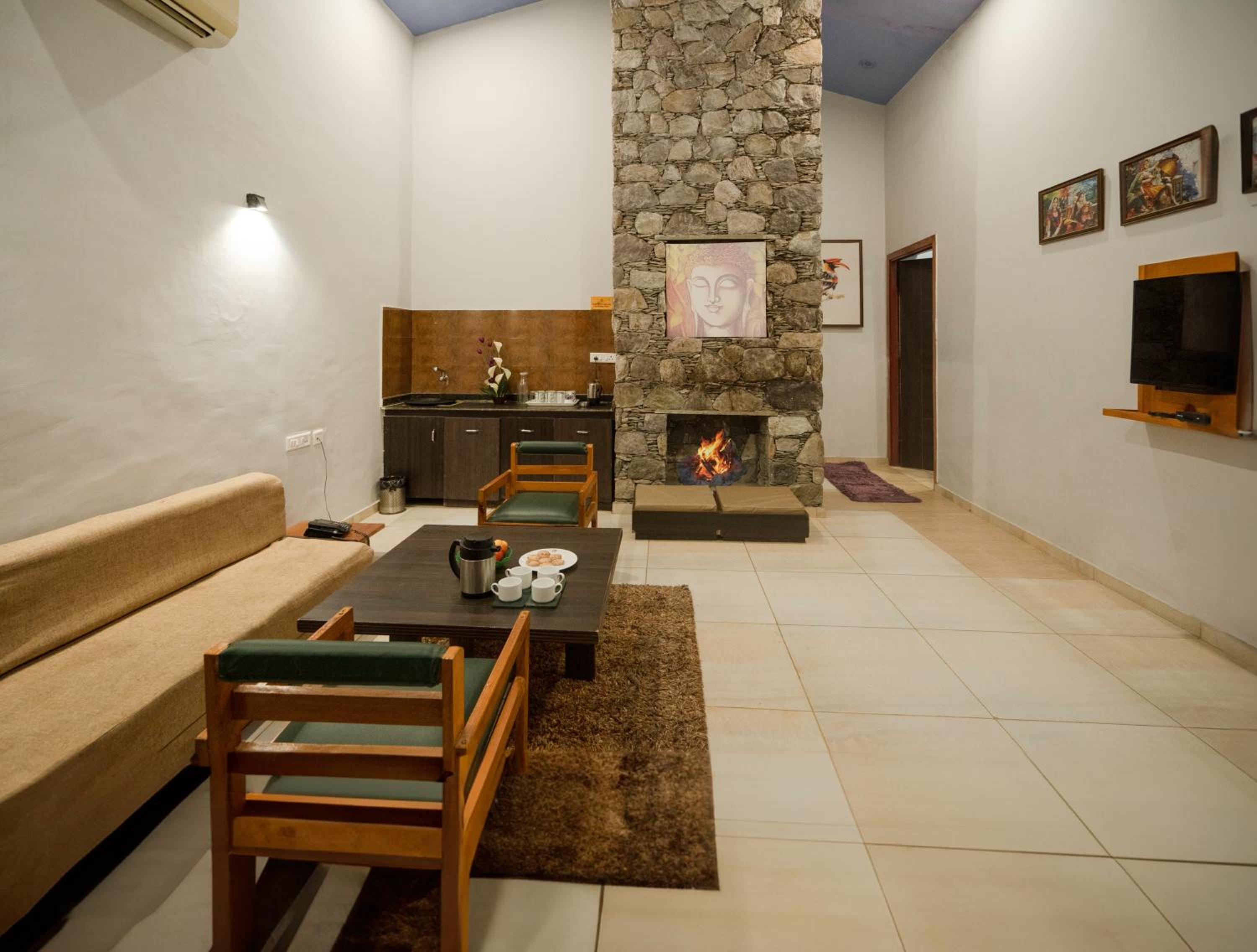 LaTigre Resort