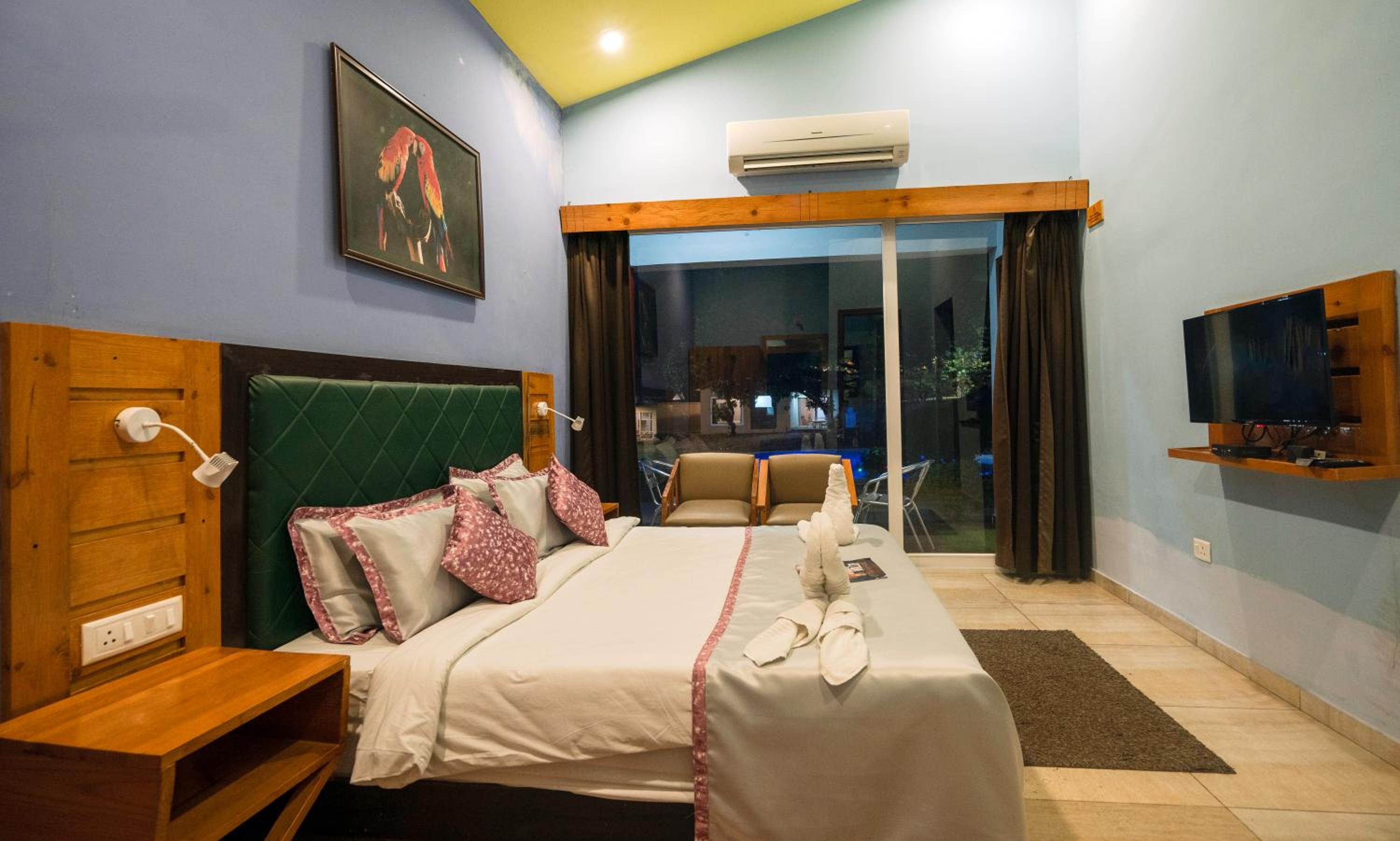 LaTigre Resort