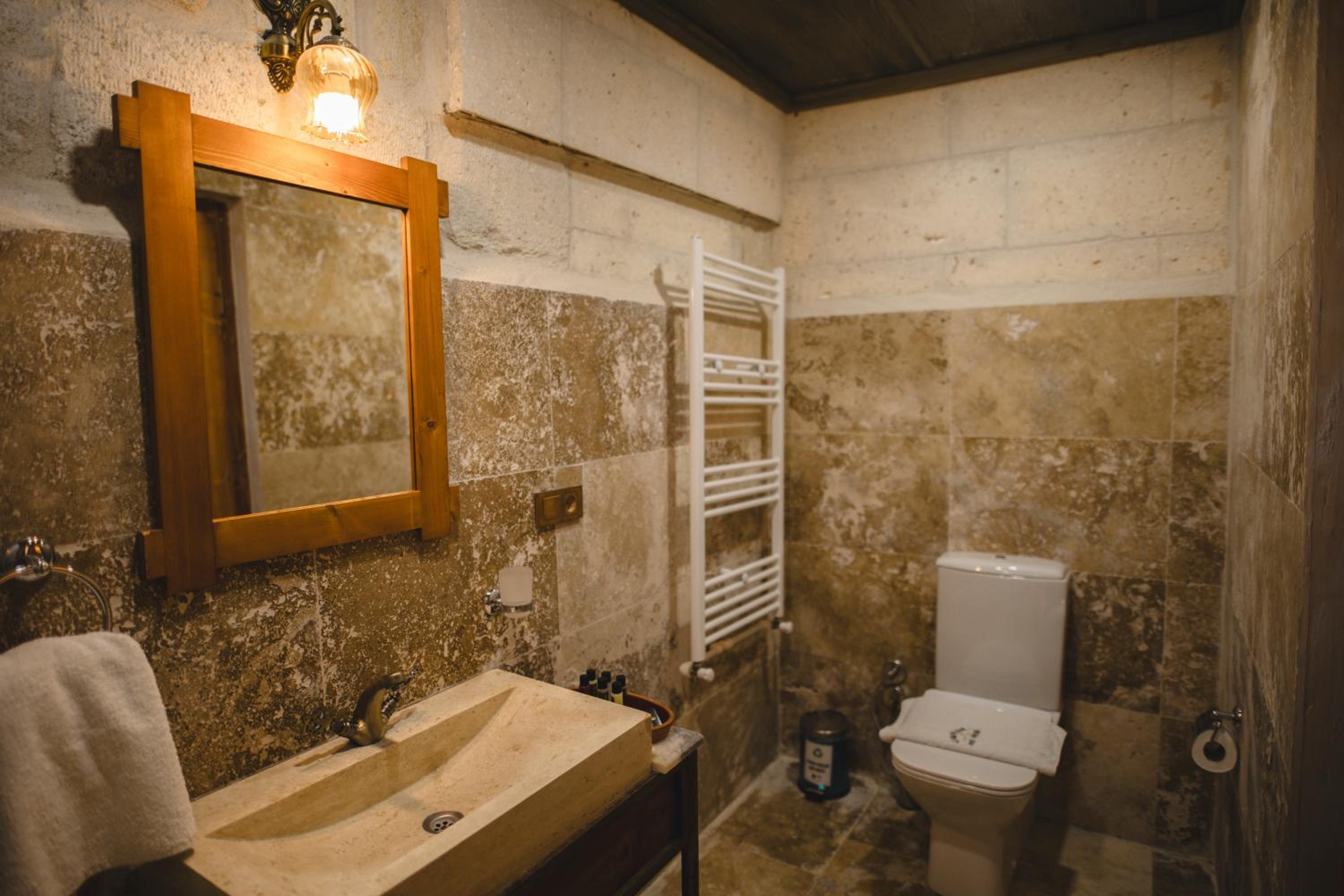 Çavuşin Cave House-Cappadocia - Image 103