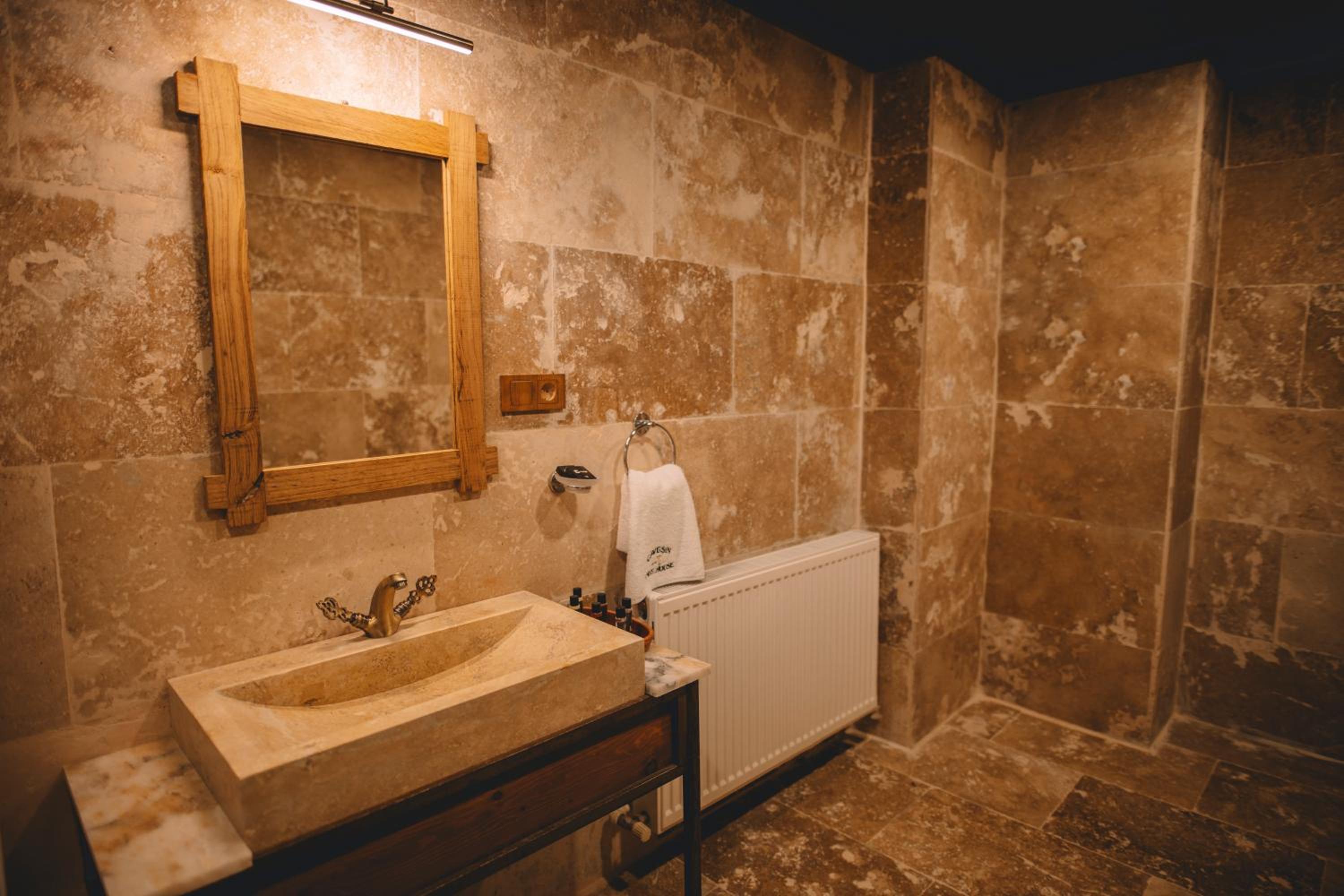 Çavuşin Cave House-Cappadocia - Image 106