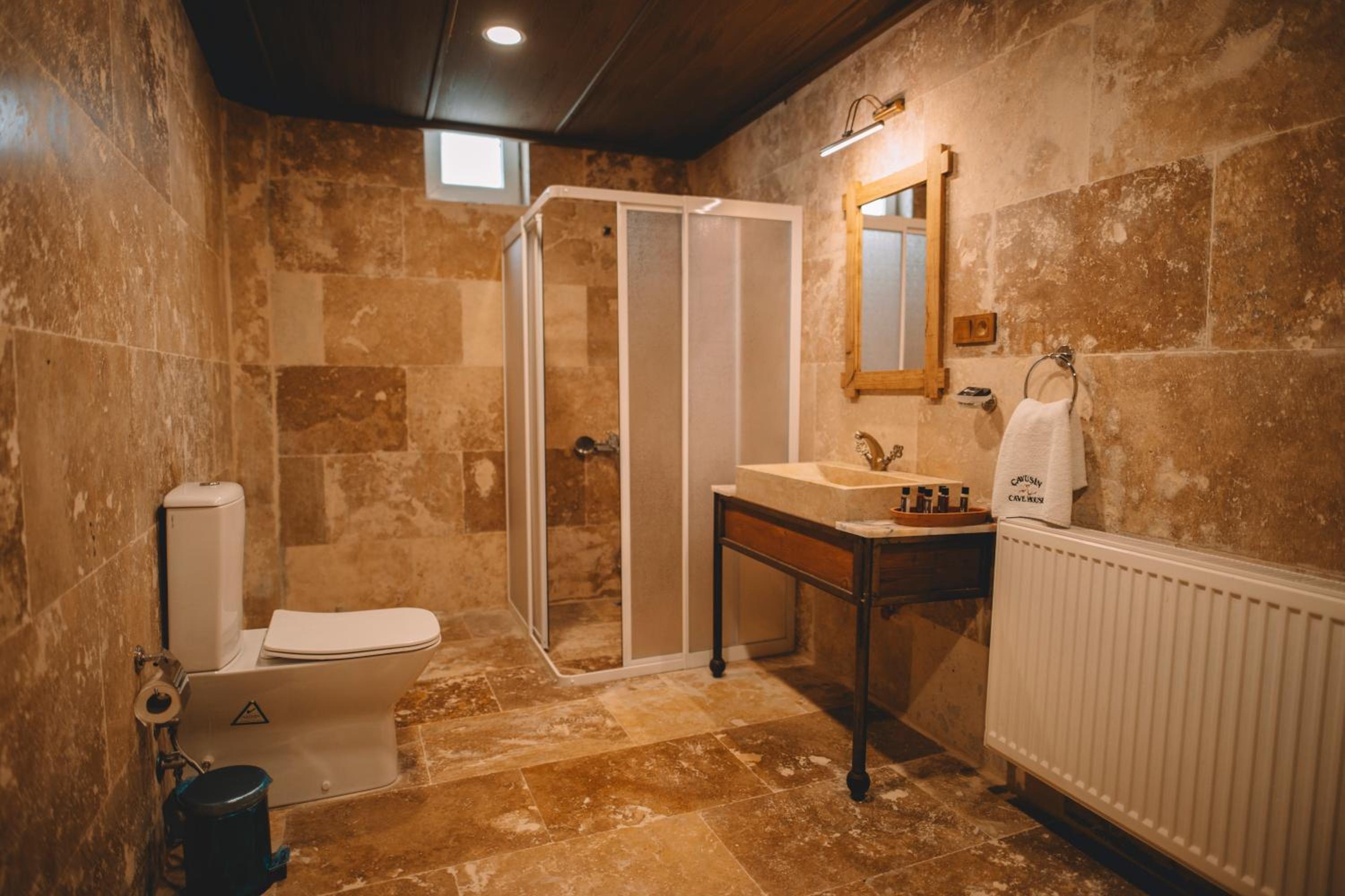 Çavuşin Cave House-Cappadocia - Image 40