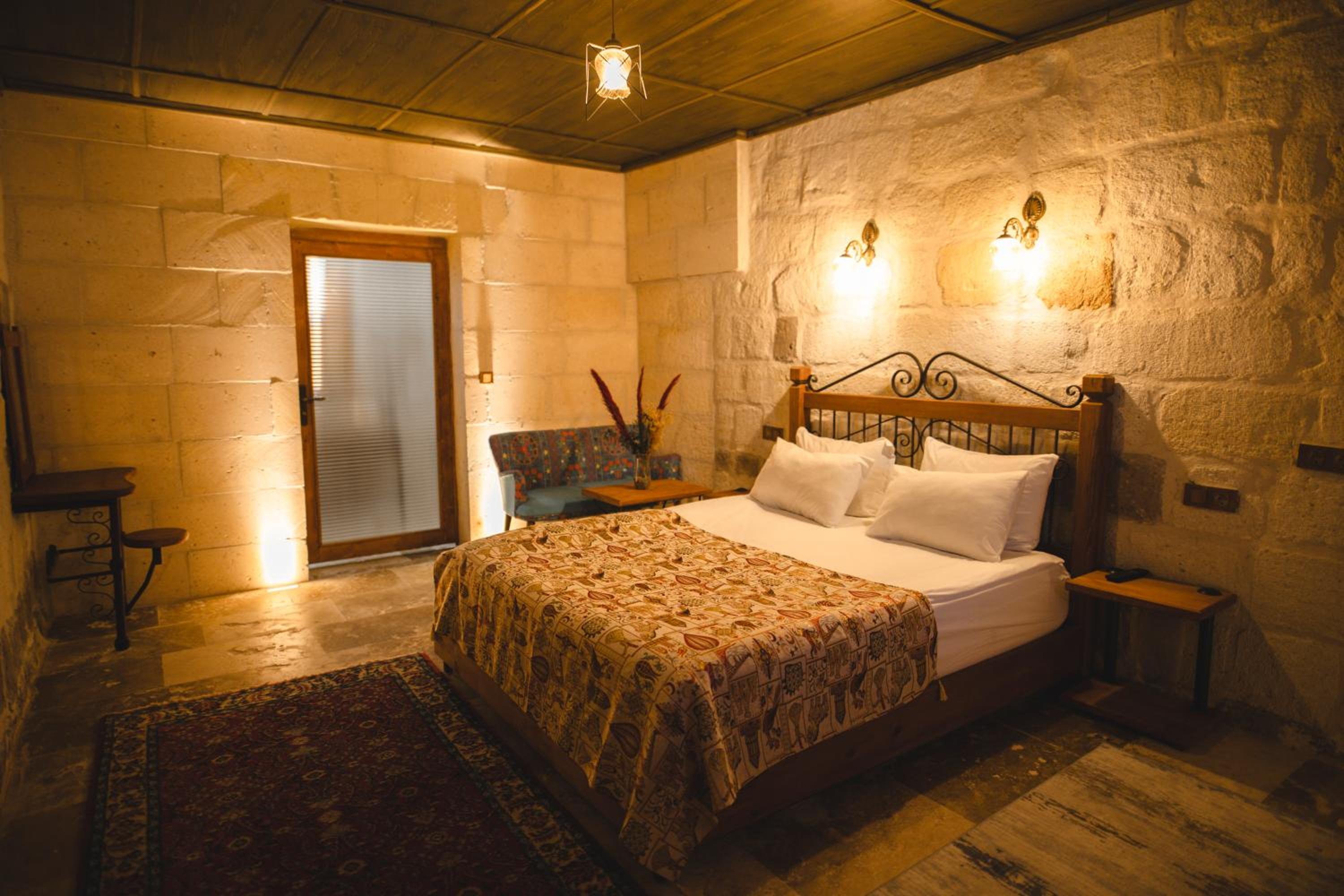 Çavuşin Cave House-Cappadocia - Image 39