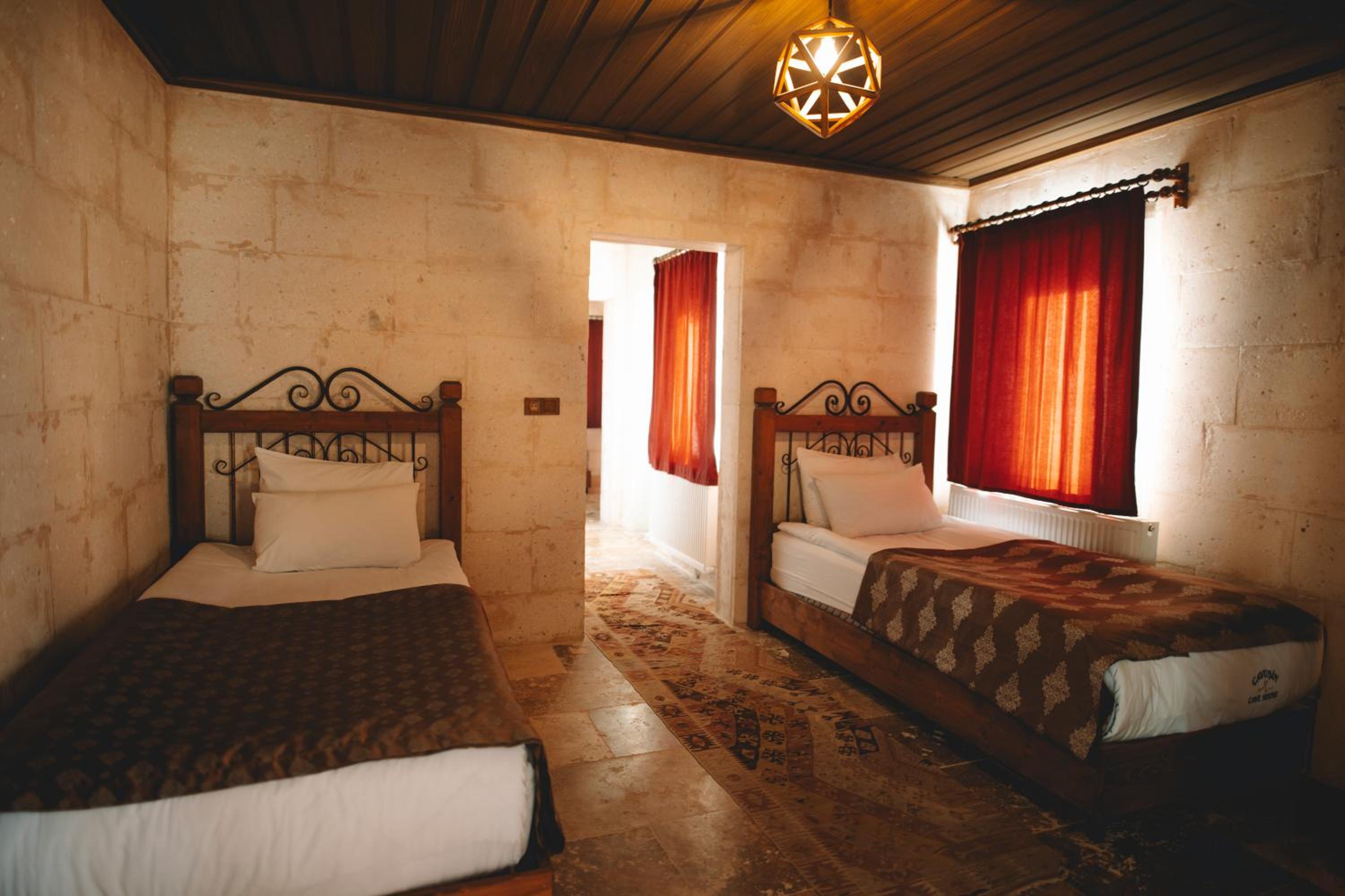 Çavuşin Cave House-Cappadocia - Image 107