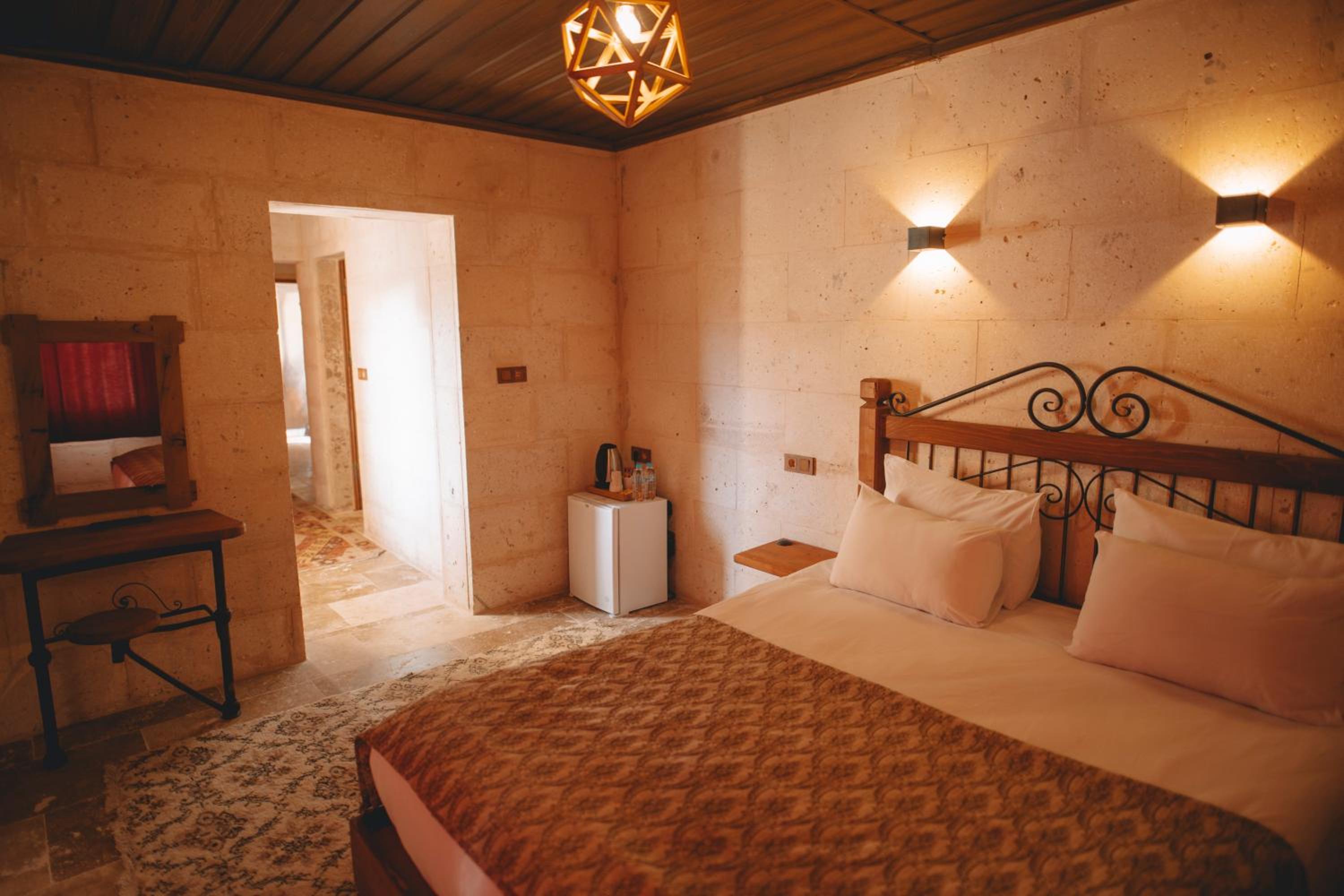 Çavuşin Cave House-Cappadocia - Image 48