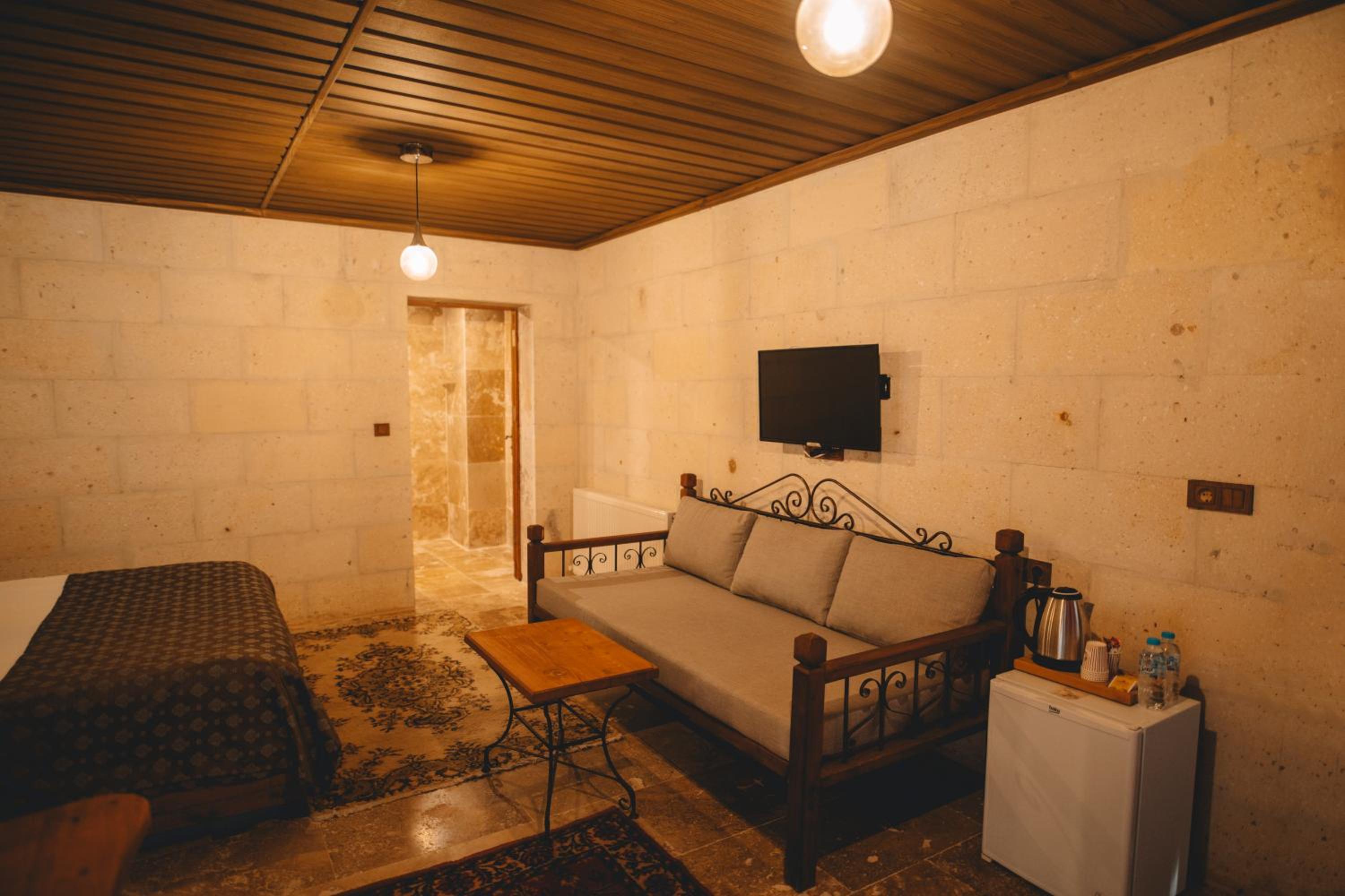 Çavuşin Cave House-Cappadocia - Image 45