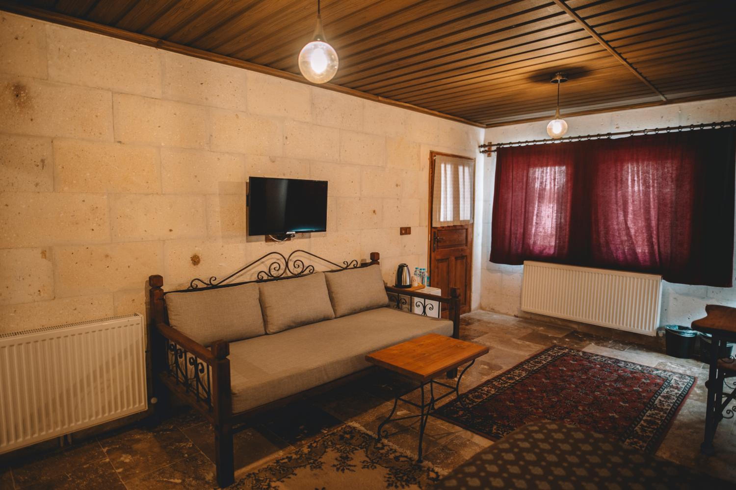 Çavuşin Cave House-Cappadocia - Image 46