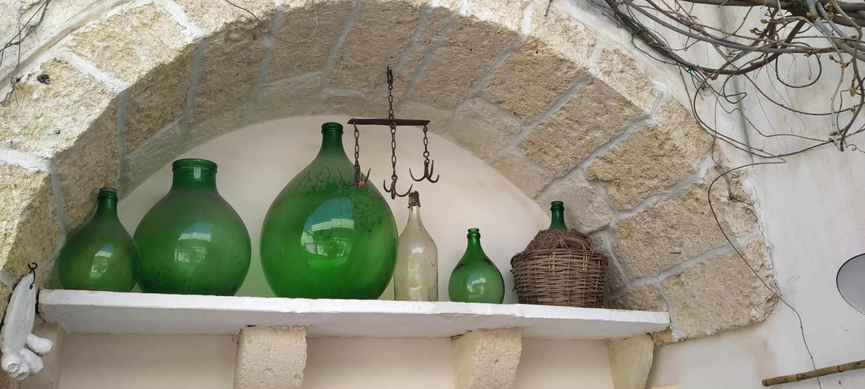 Casa del Glicine Andrano view 3