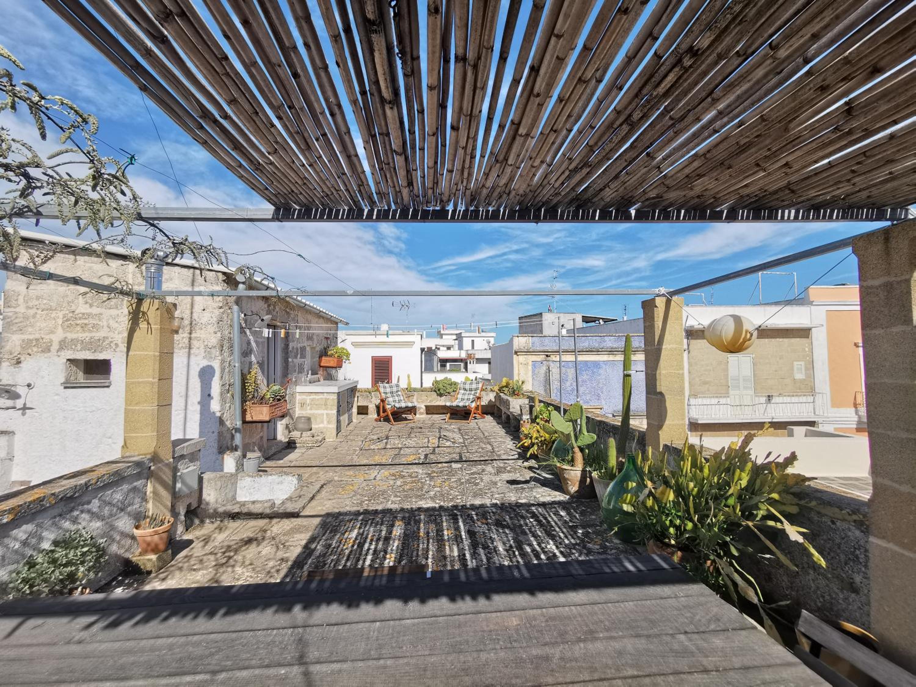 Casa del Glicine Andrano view 4