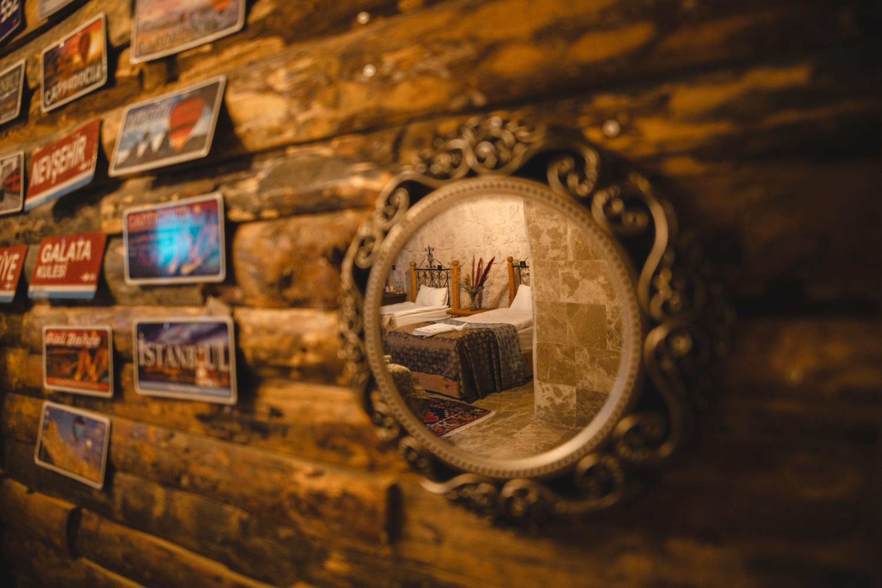 Çavuşin Cave House-Cappadocia - Image 111