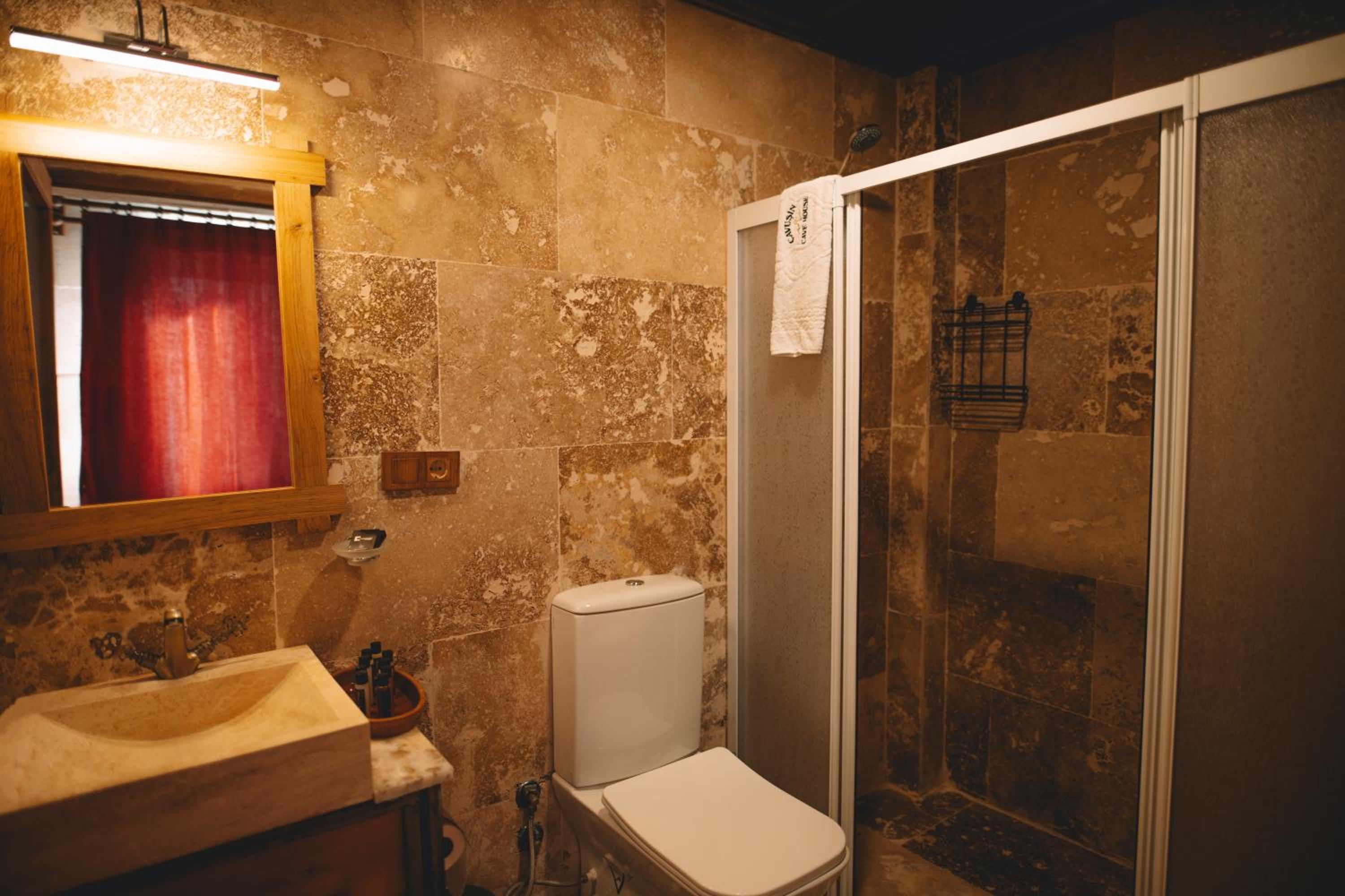 Çavuşin Cave House-Cappadocia - Image 109