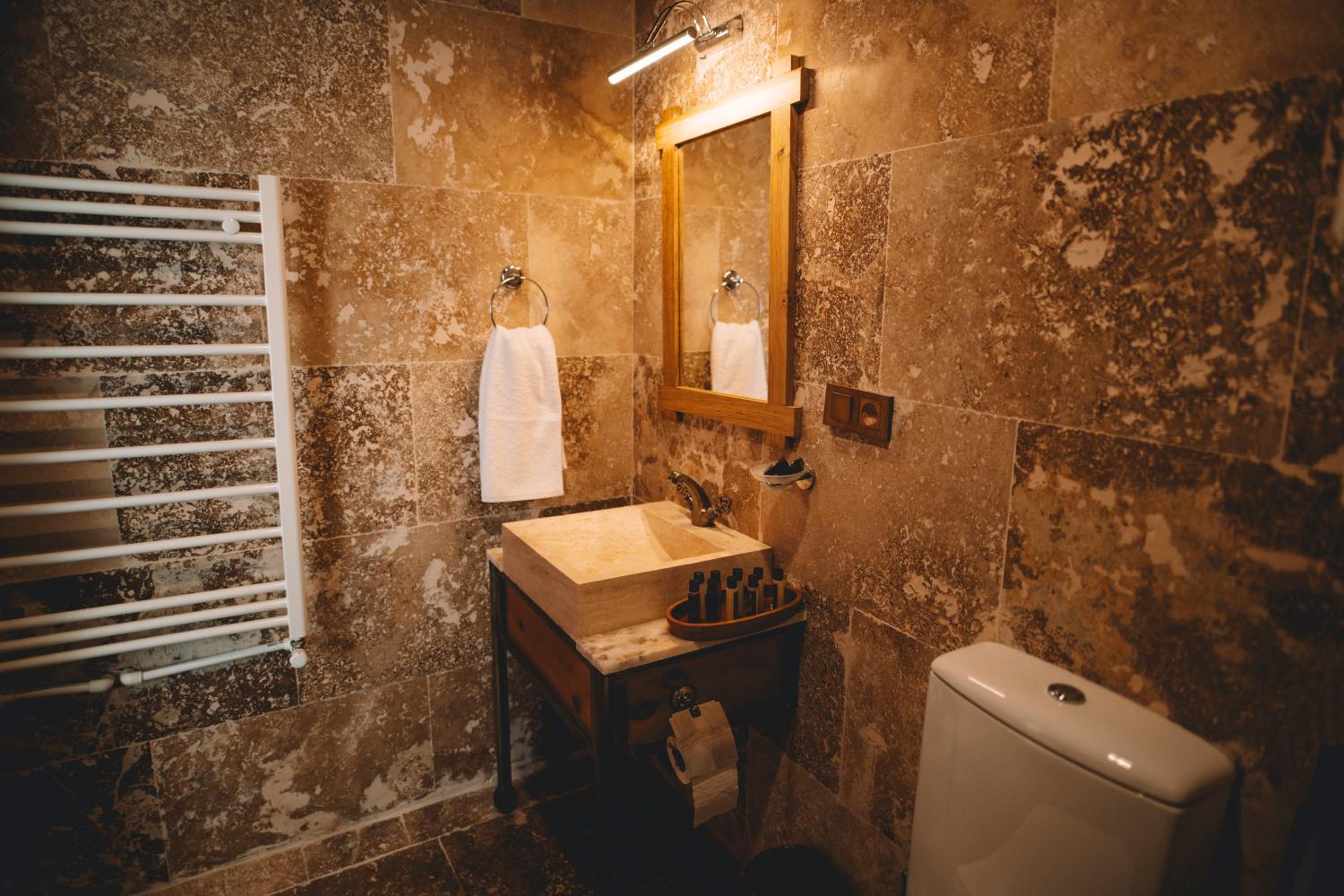 Çavuşin Cave House-Cappadocia - Image 55