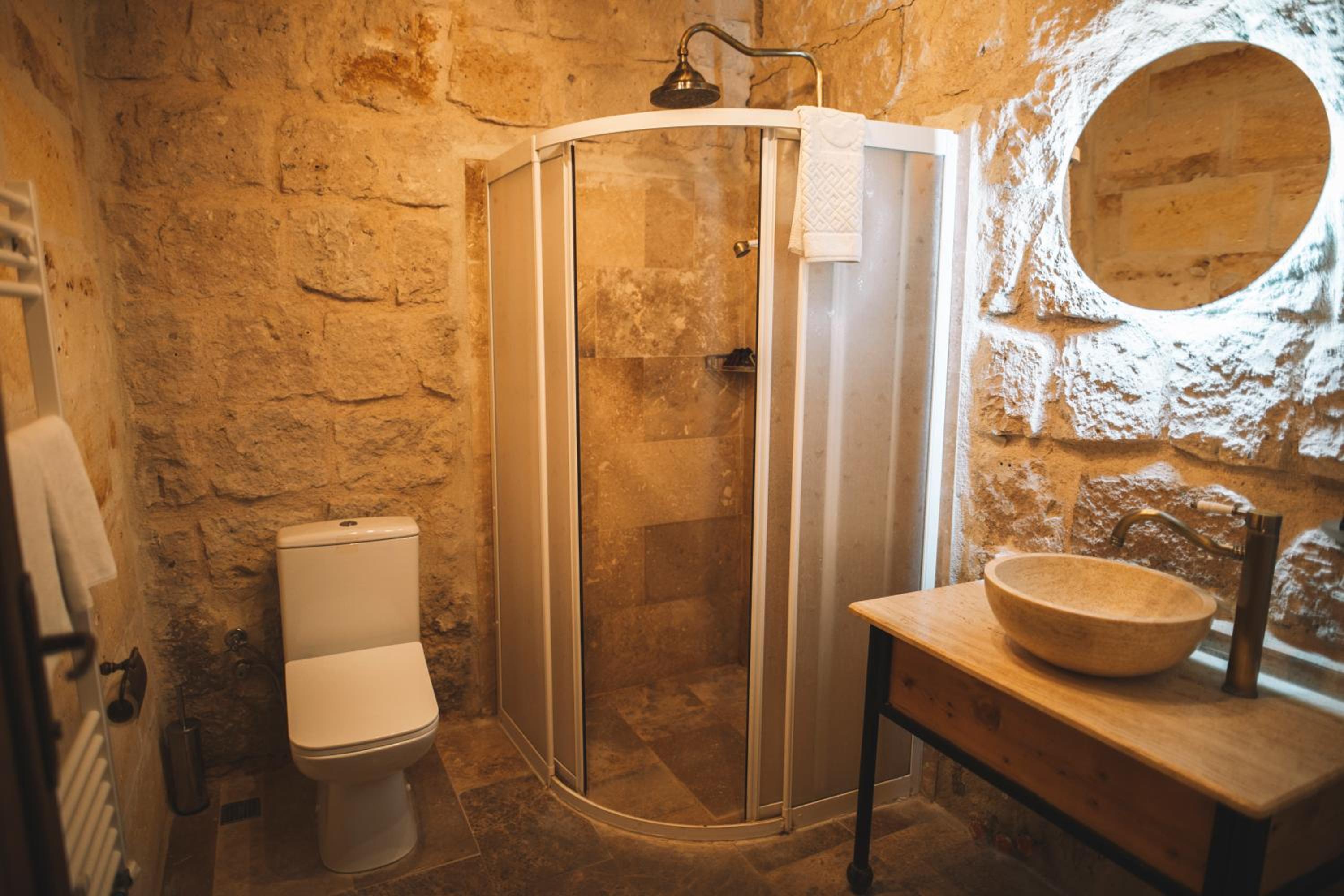 Çavuşin Cave House-Cappadocia - Image 60