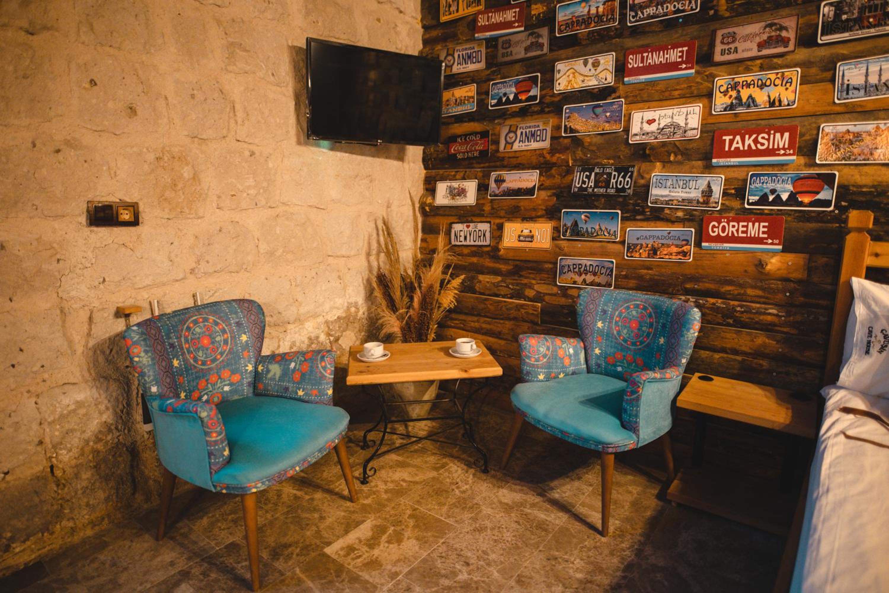 Çavuşin Cave House-Cappadocia - Image 69