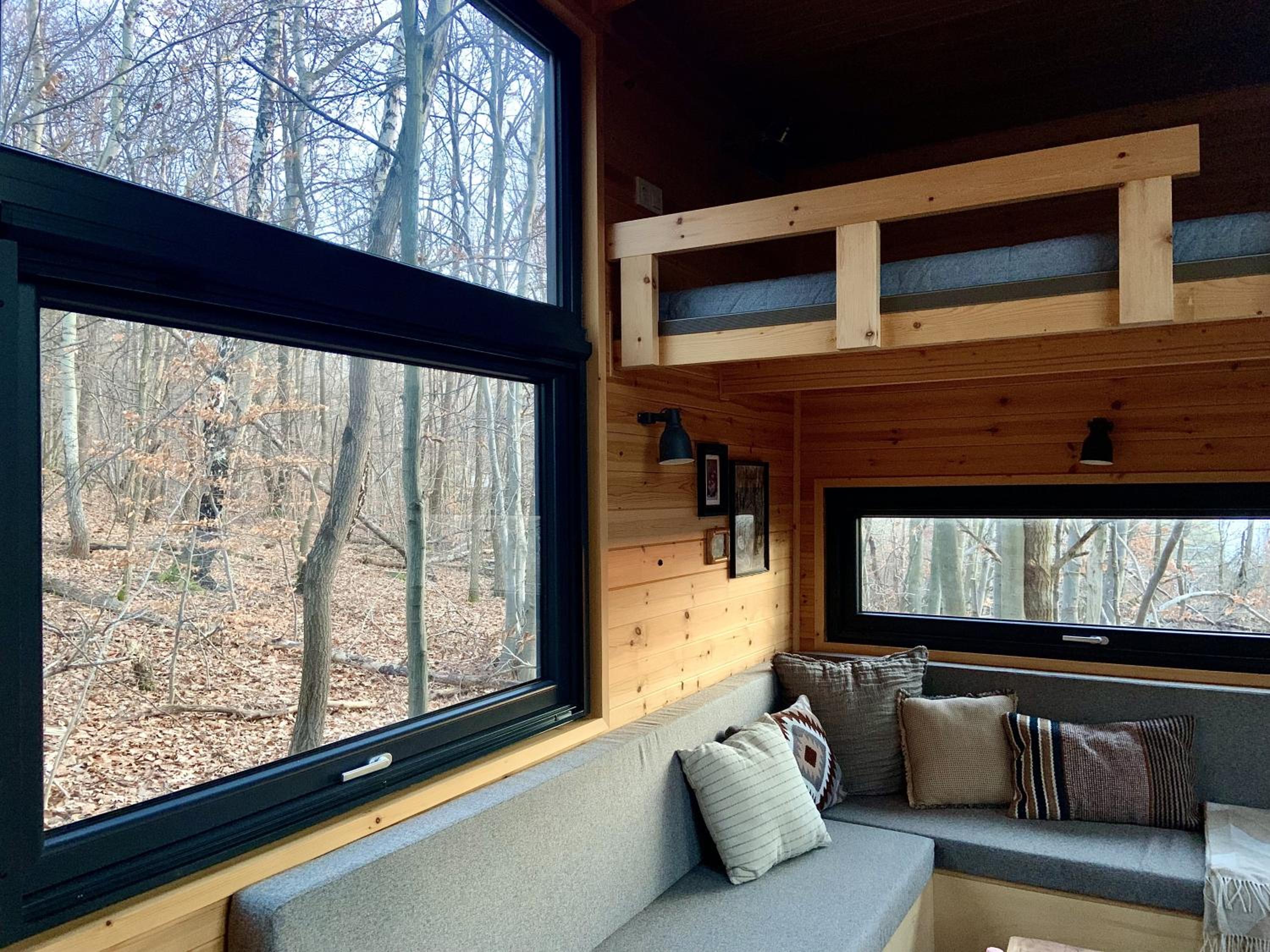 POP Tiny House Mátra view 5