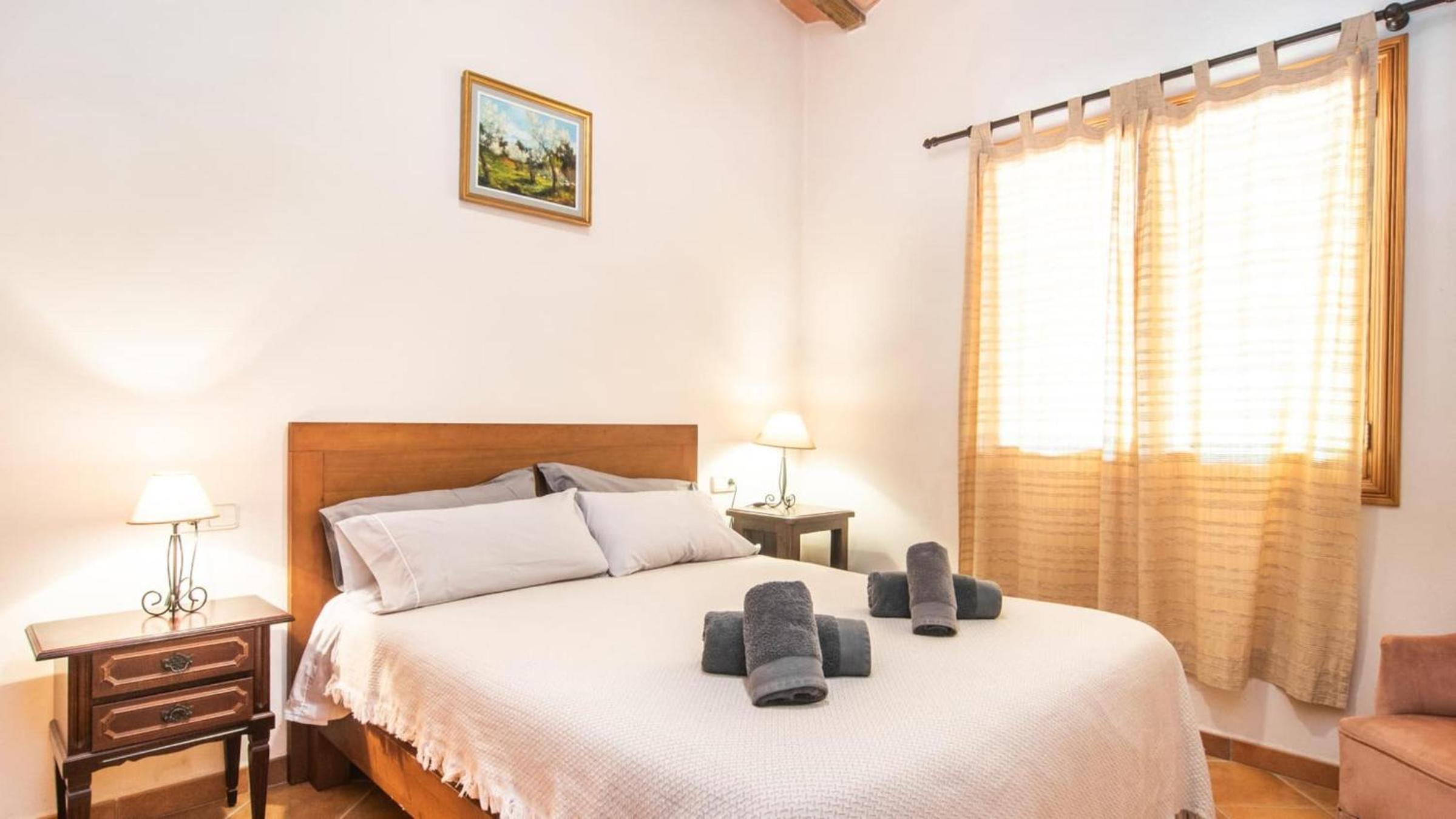 Villa en Campos con piscina privada