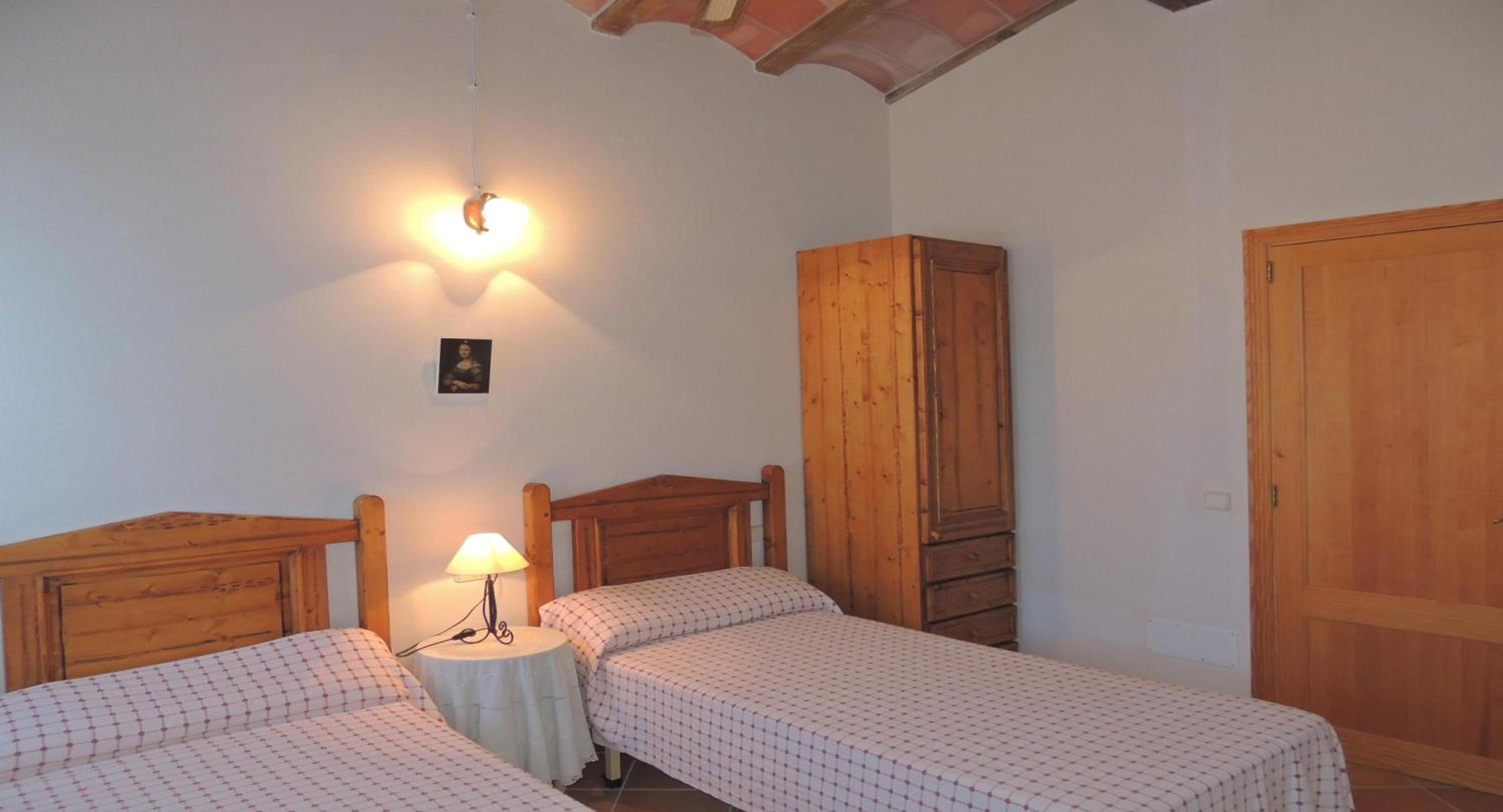 Villa en Campos con piscina privada
