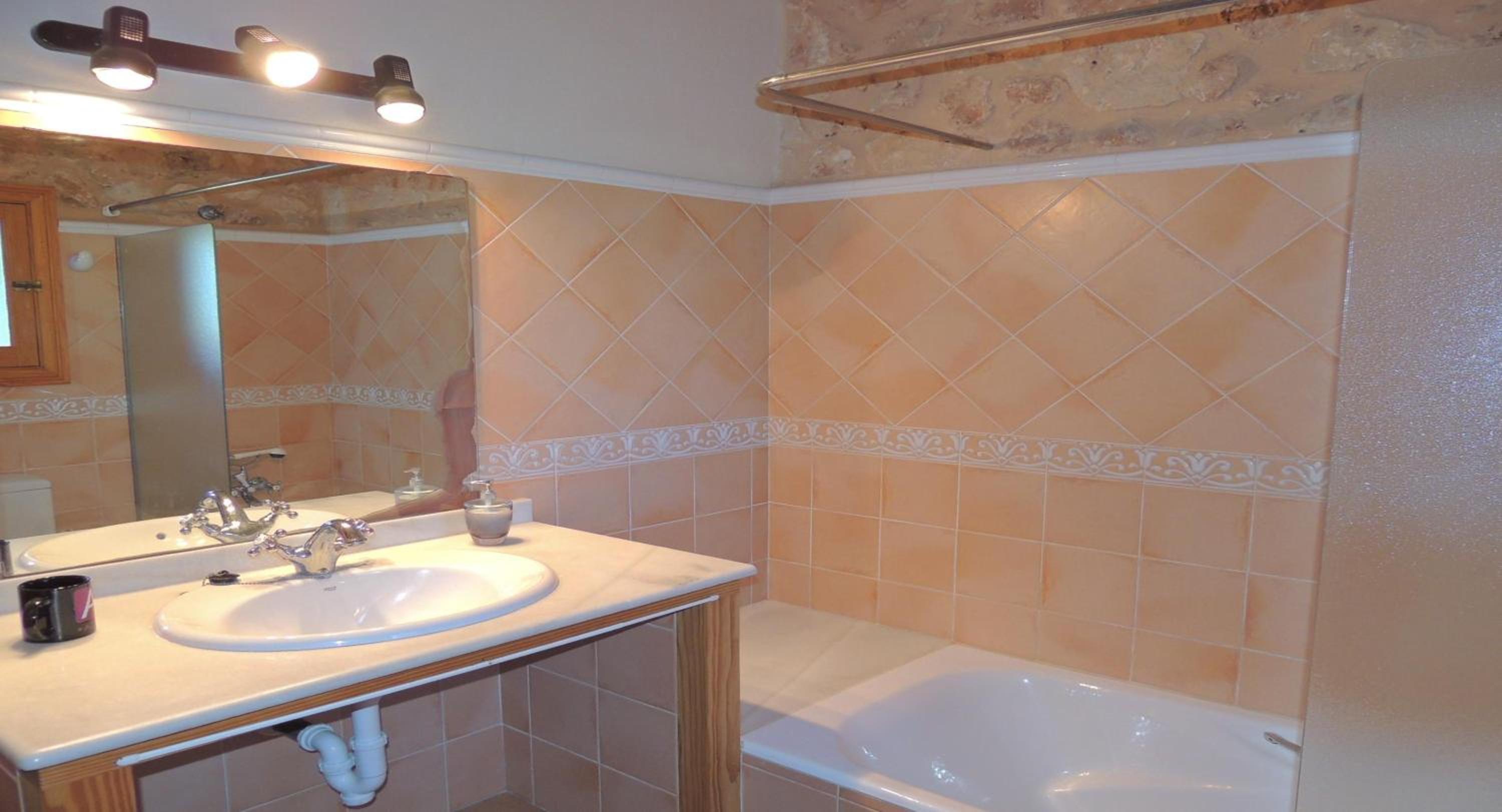 Villa en Campos con piscina privada