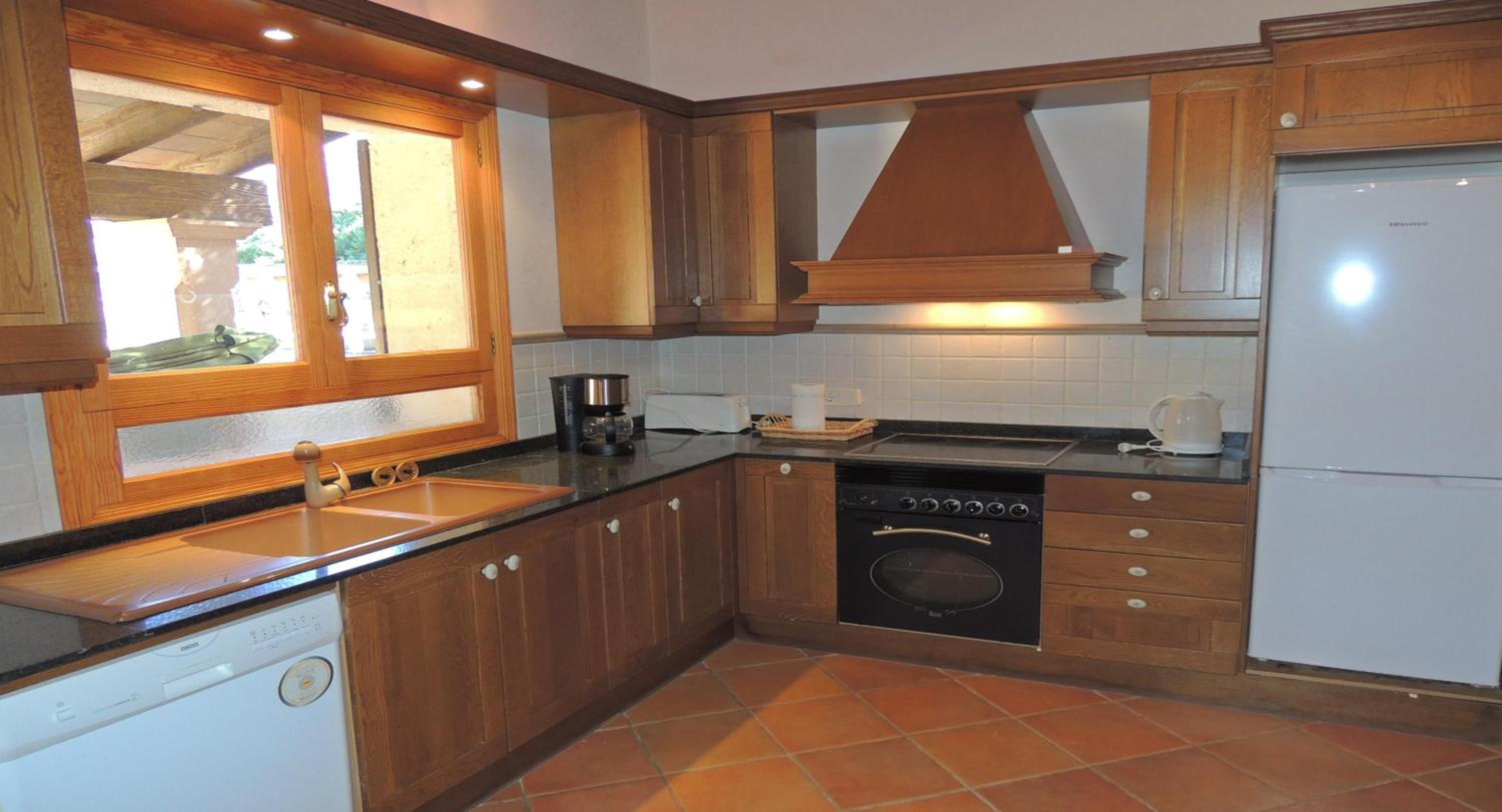 Villa en Campos con piscina privada