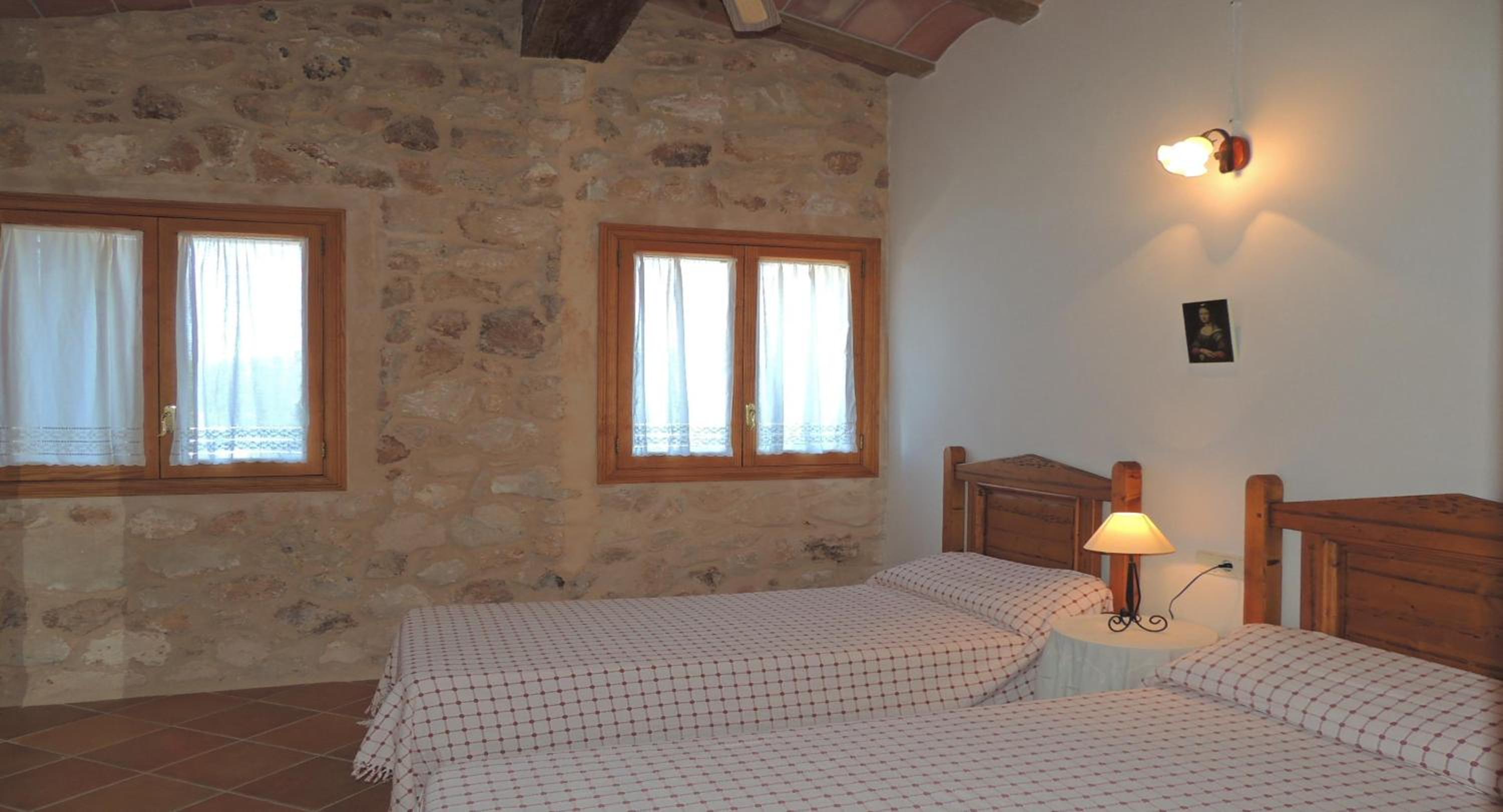 Villa en Campos con piscina privada