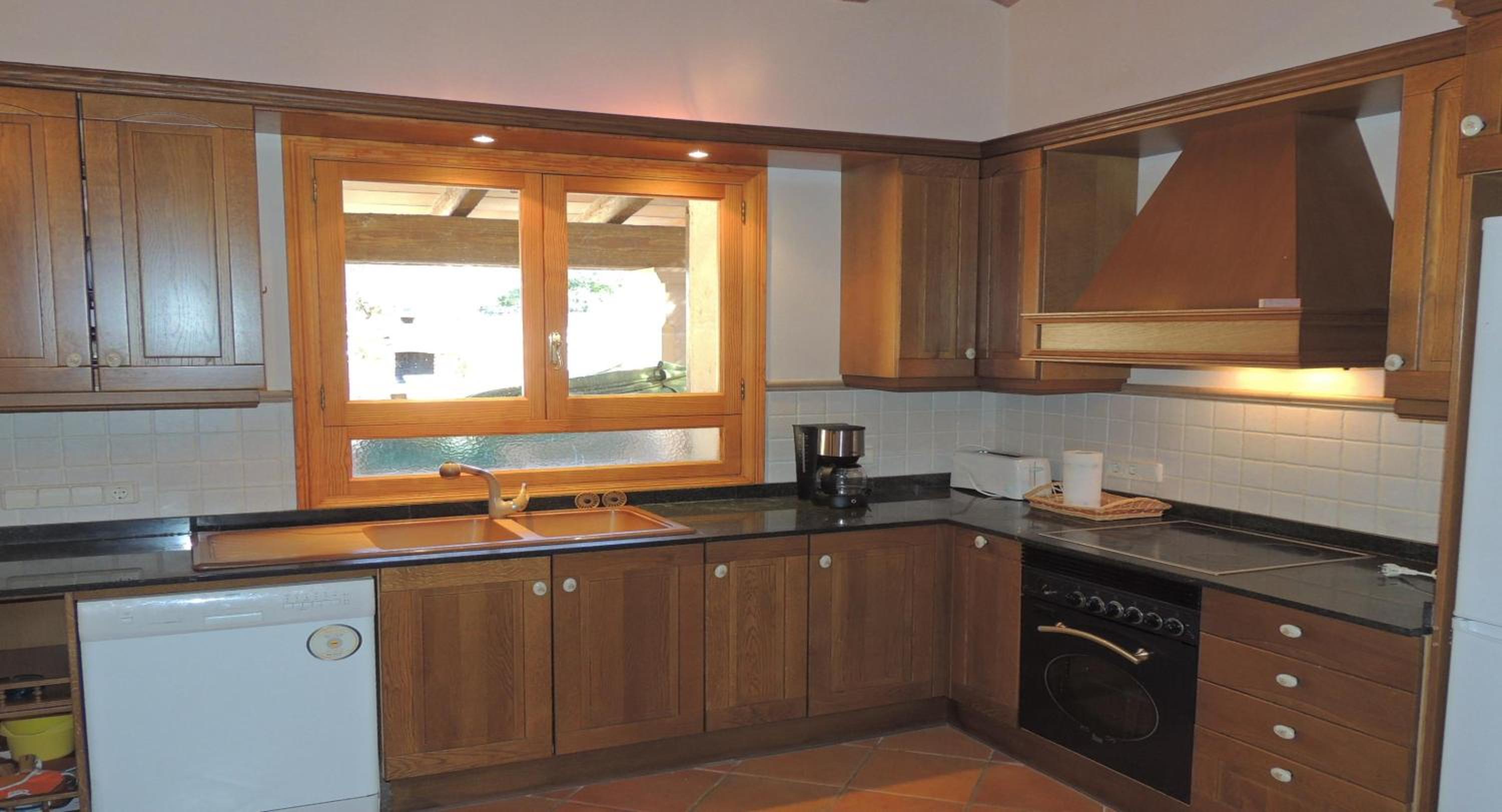Villa en Campos con piscina privada